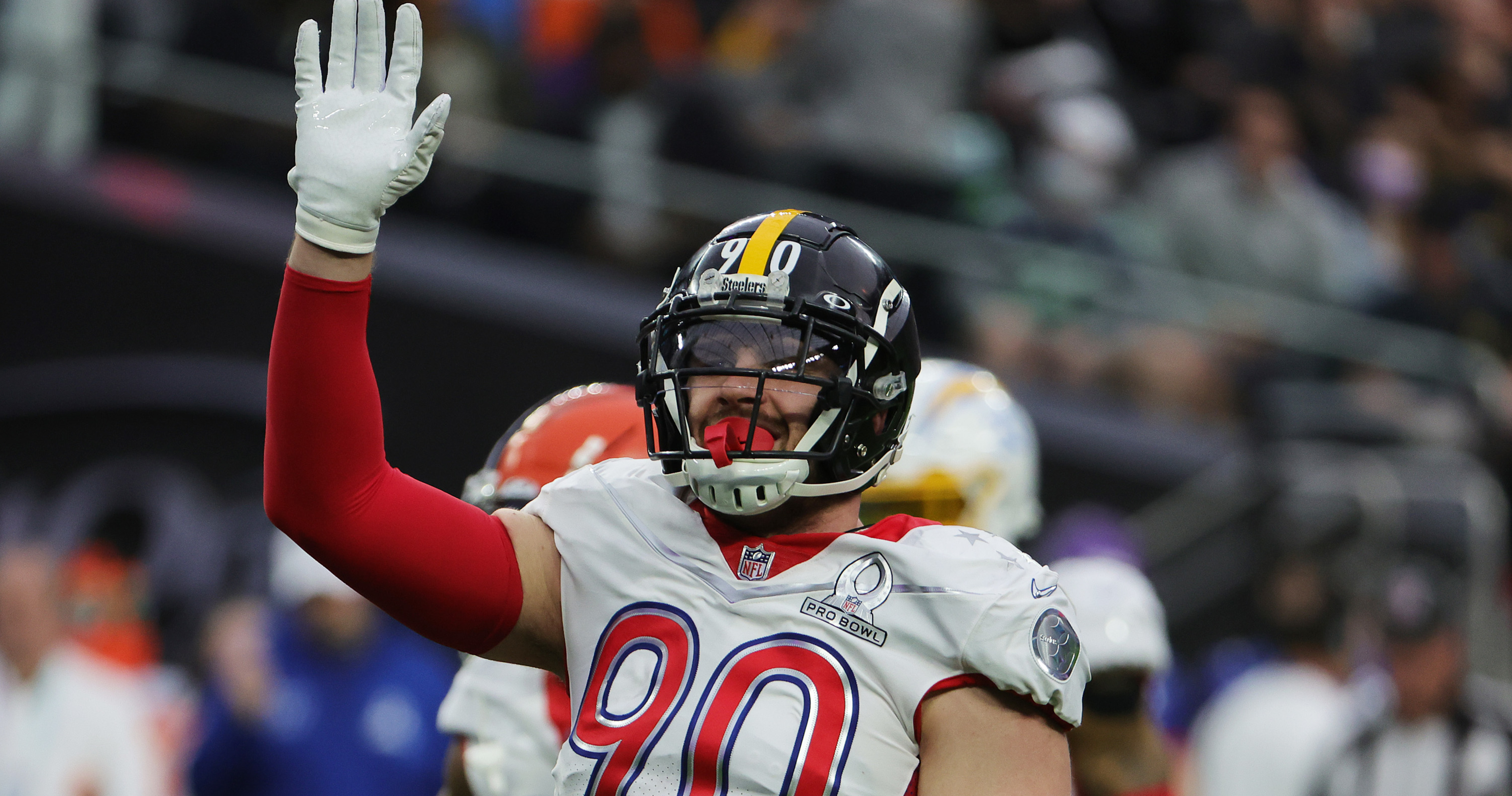 Steelers' T.J. Watt Named 2021 NFL Defensive Player of the Year, News,  Scores, Highlights, Stats, and Rumors