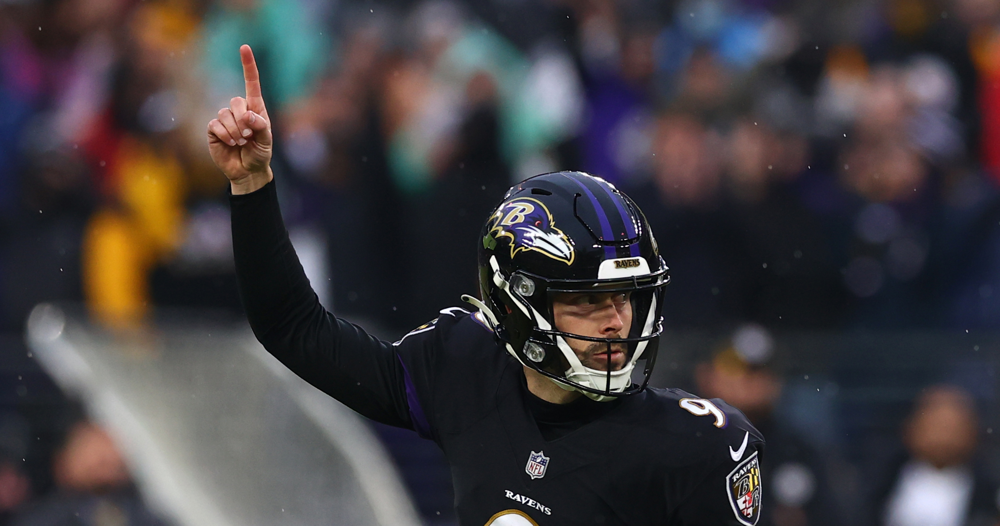 Justin Tucker's Game-Winning 66-Yard FG Named NFL's 2021 Moment of the ...