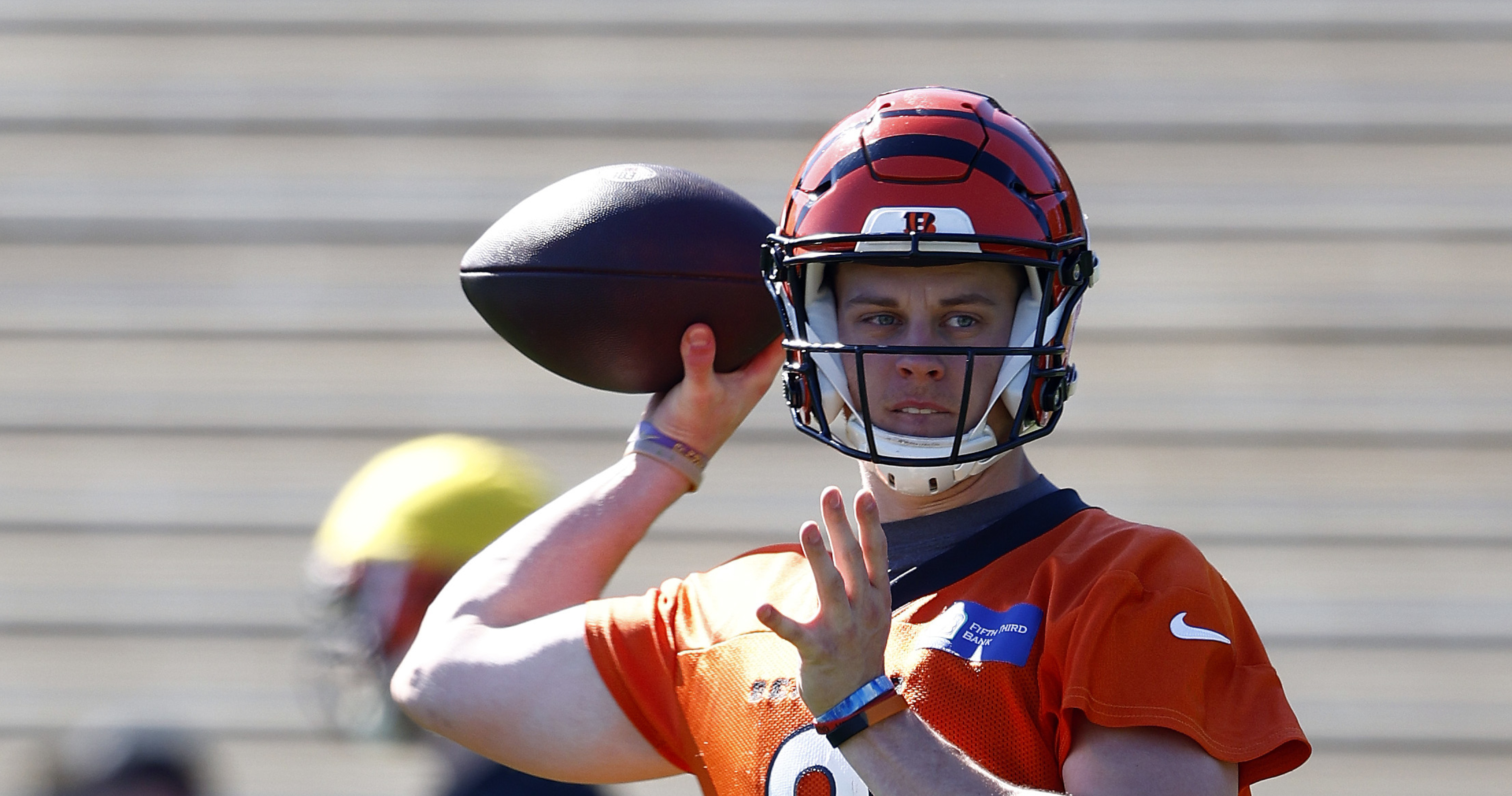 Super Bowl 2022: Bengals QB Joe Burrow's rise