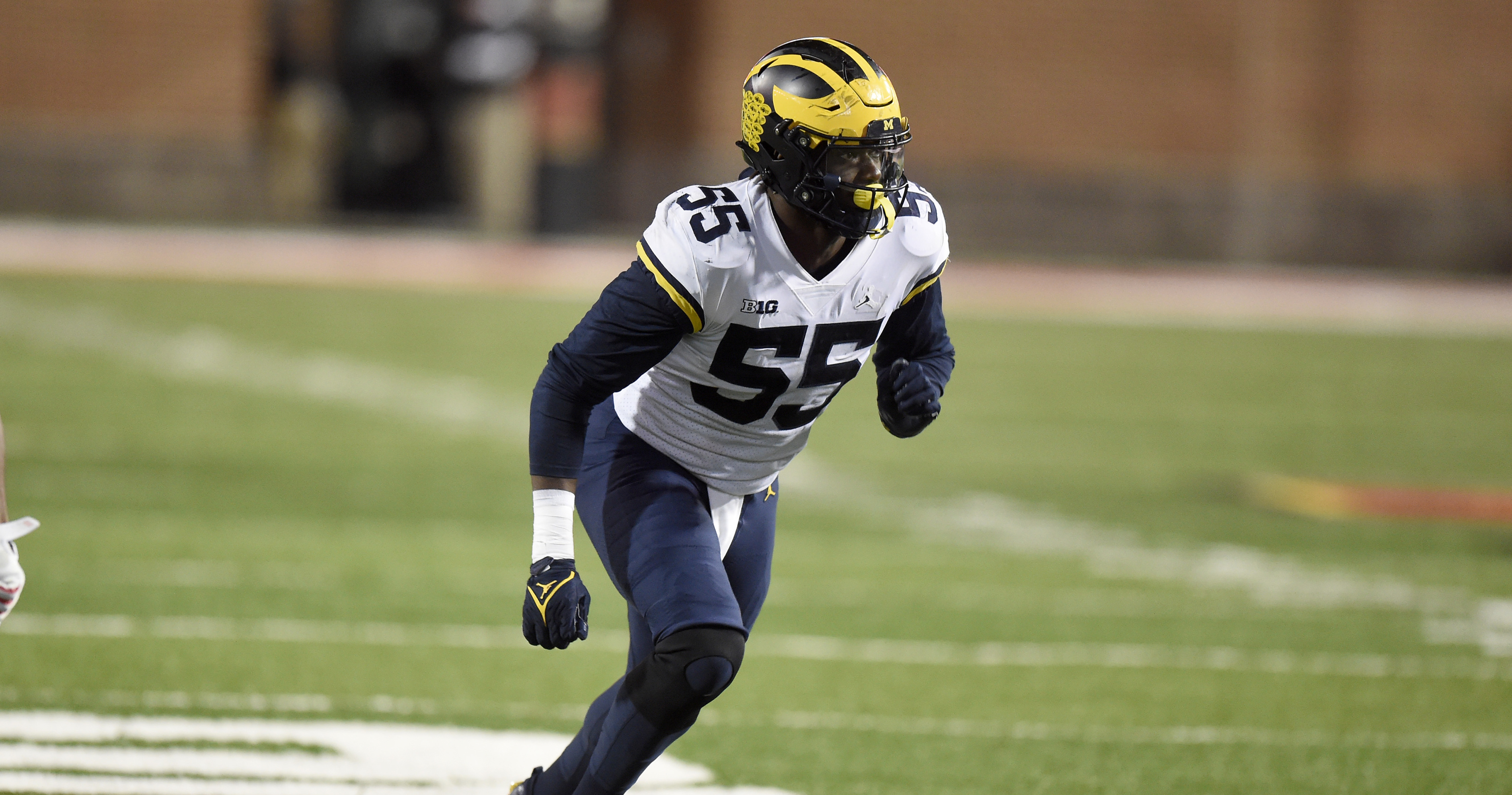 Baltimore Ravens select Michigan EDGE David Ojabo in 2022 NFL Draft - On3