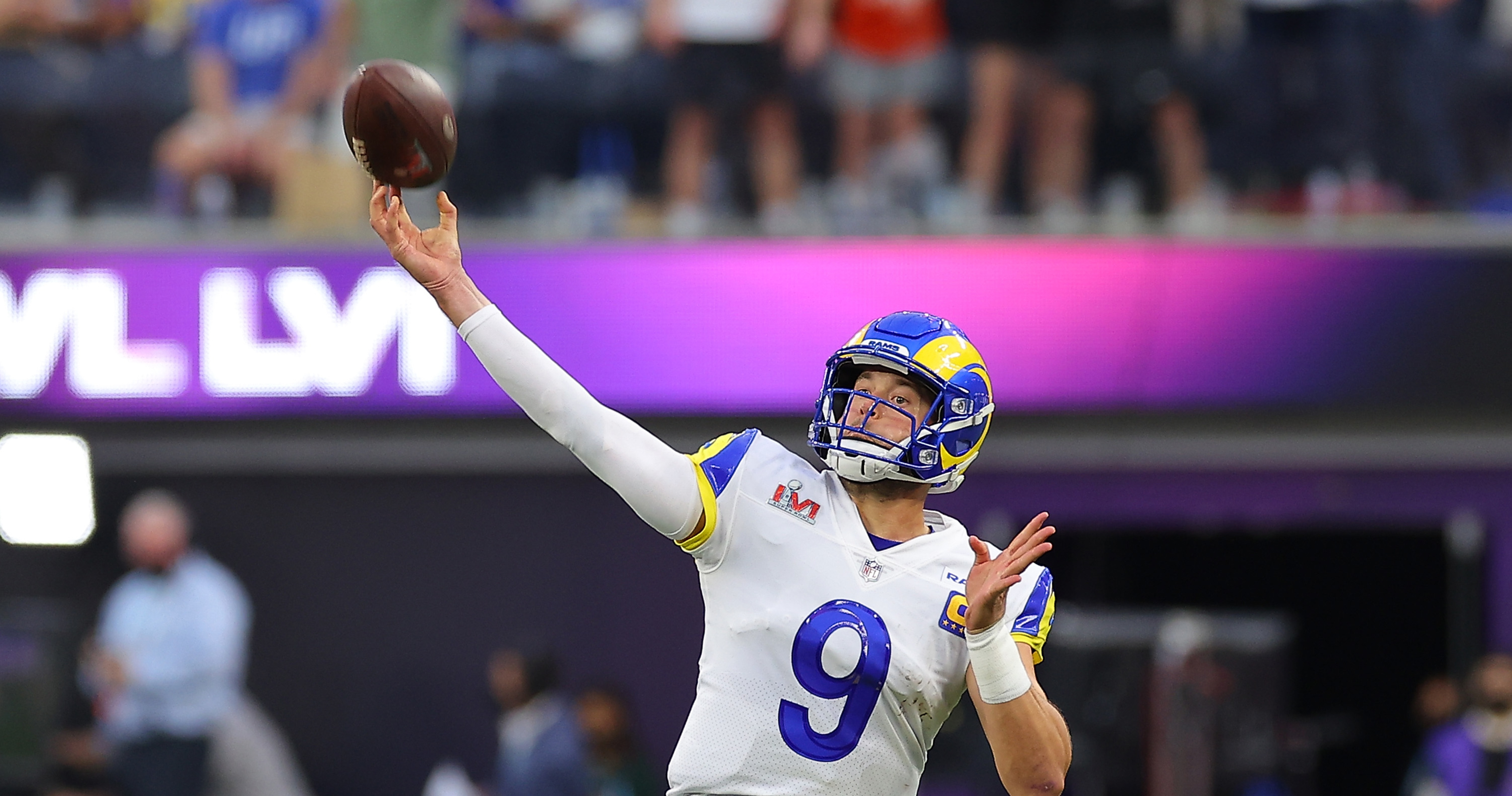 Matthew Stafford, Cooper Kupp Lift Rams over Joe Burrow, Bengals to Win Super  Bowl 56, News, Scores, Highlights, Stats, and Rumors