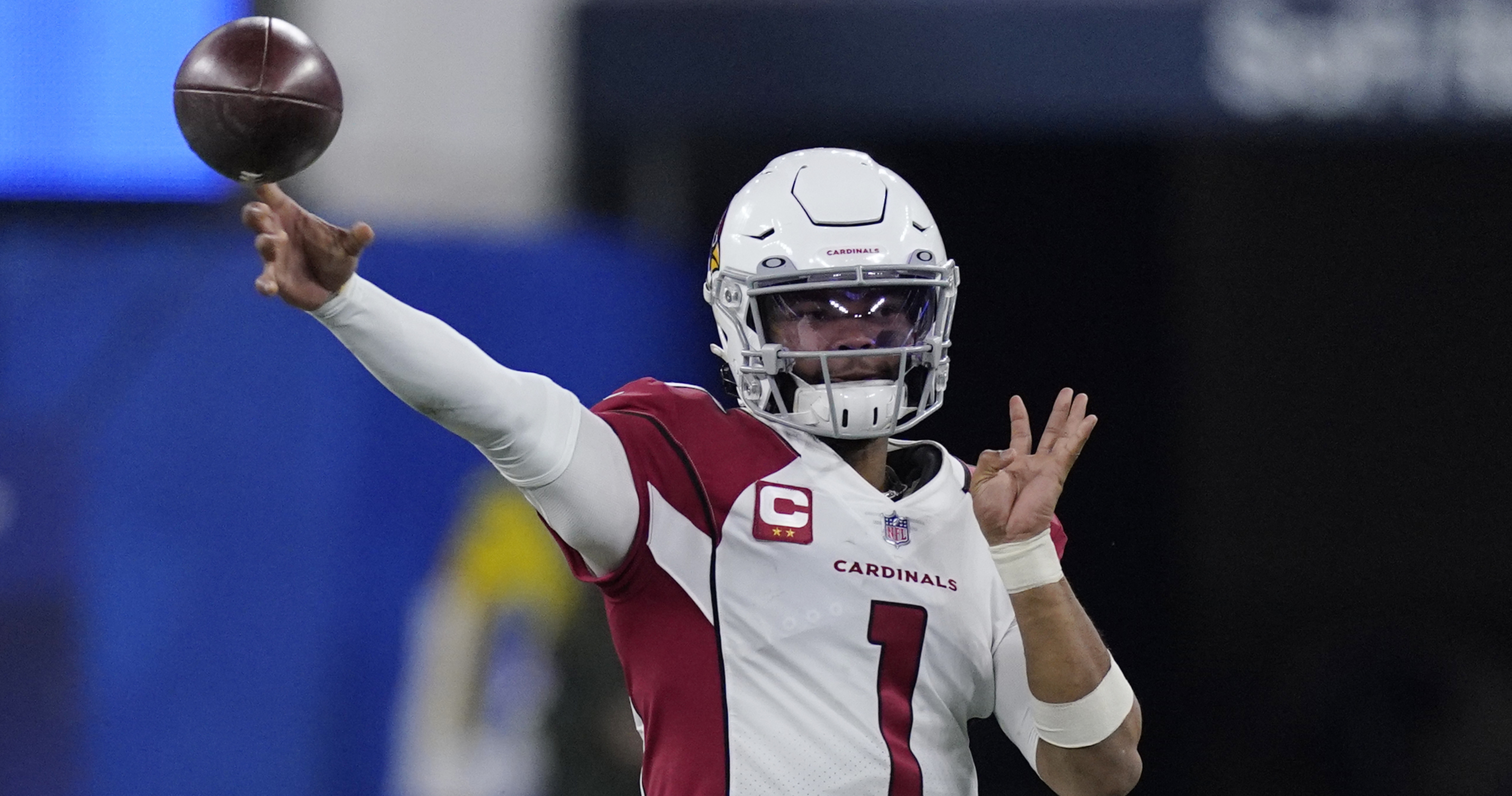 Cardinals want Kyler Murray to take step forward in leadership, maturity