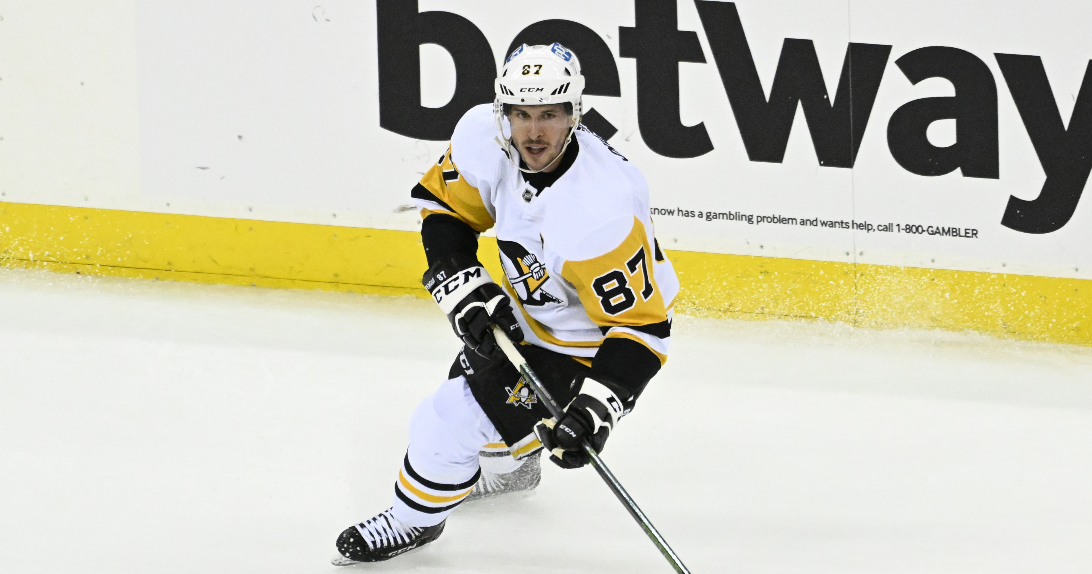 Penguins' Sidney Crosby Scores 500th Career NHL Goal | News, Scores ...