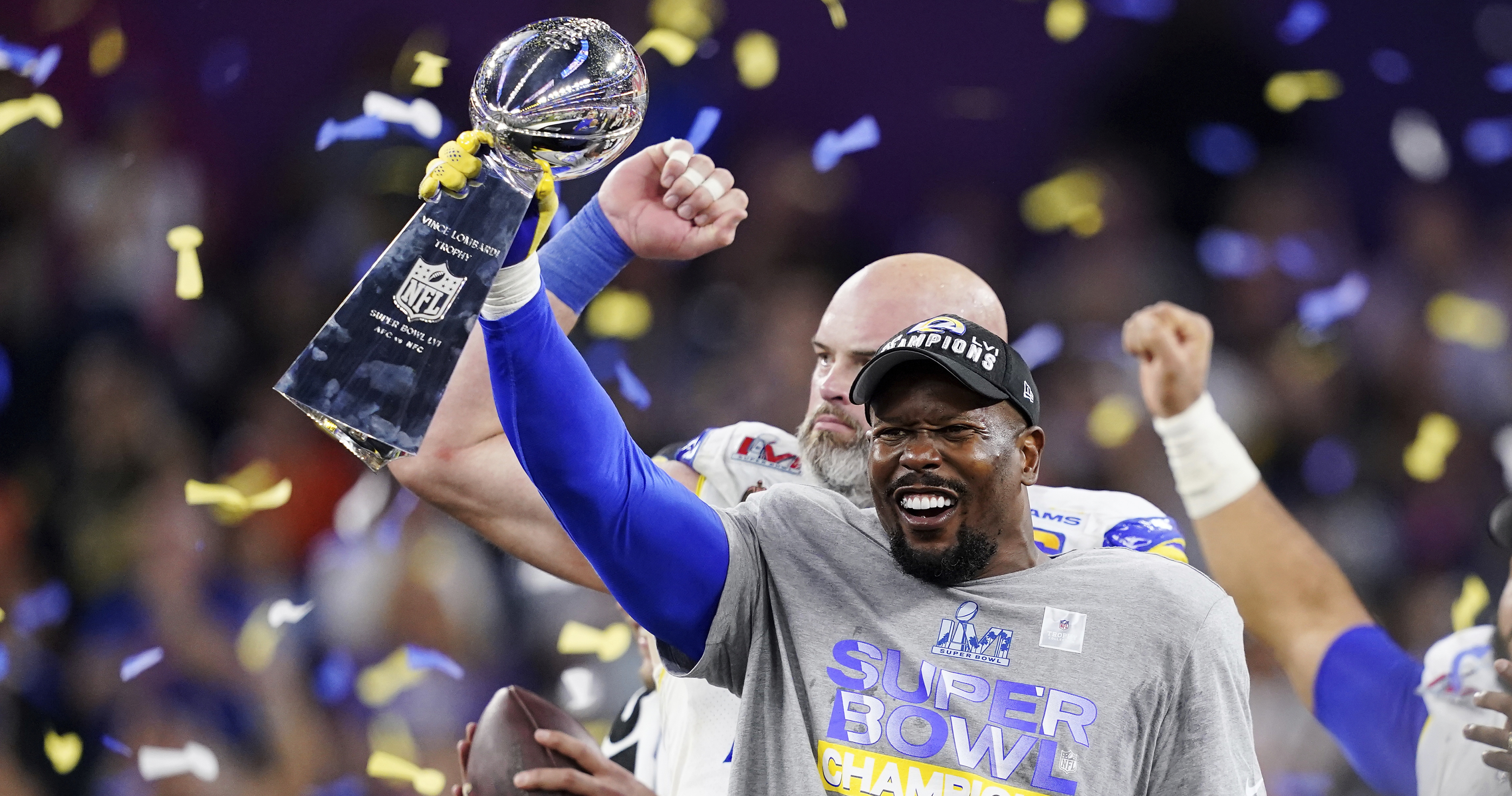 Winners, losers from Los Angeles Rams' 23-20 Super Bowl LVI victory