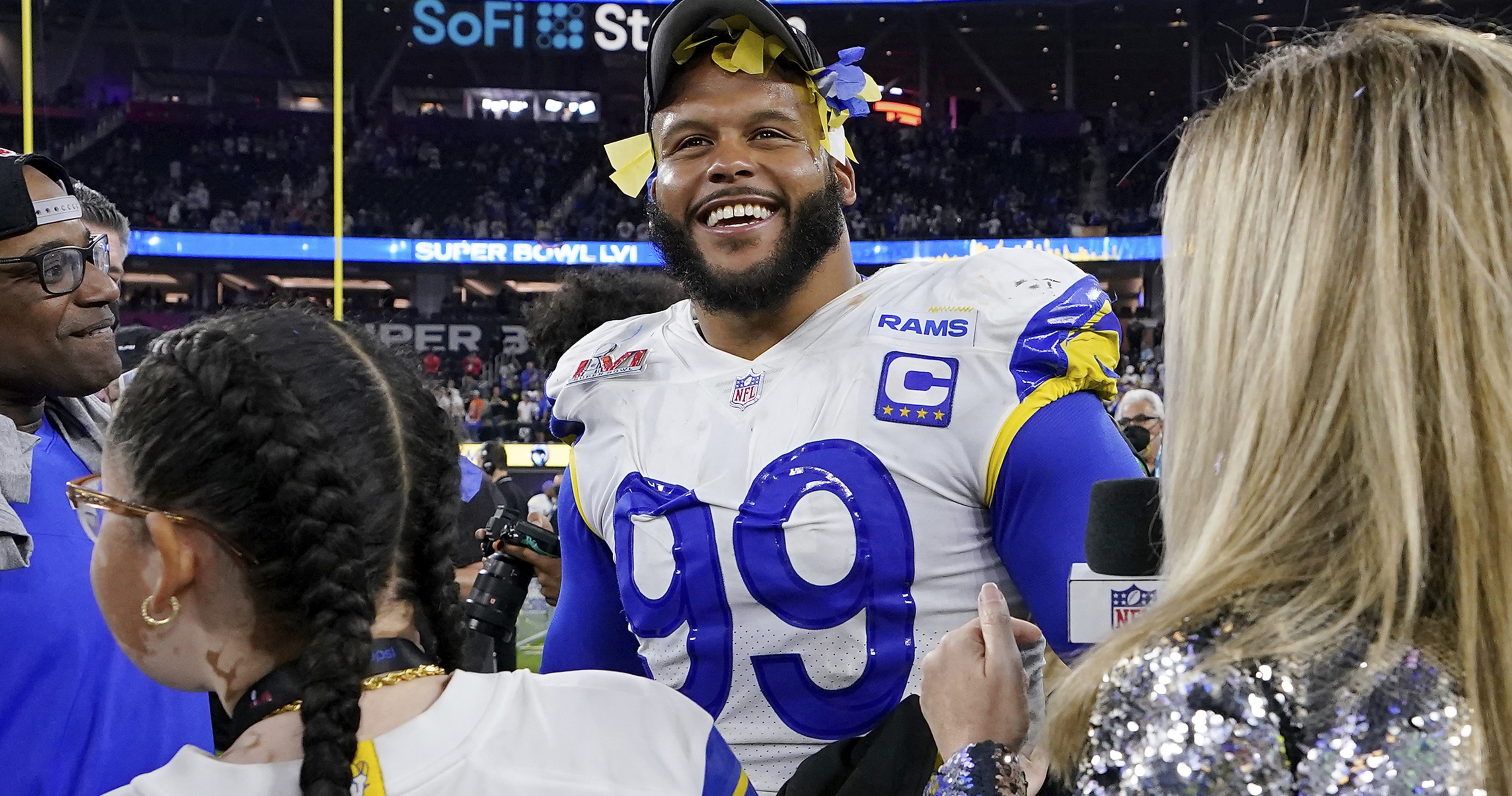 Rams Parade 2022: Date, Route, Expectations After Super Bowl Win, News,  Scores, Highlights, Stats, and Rumors