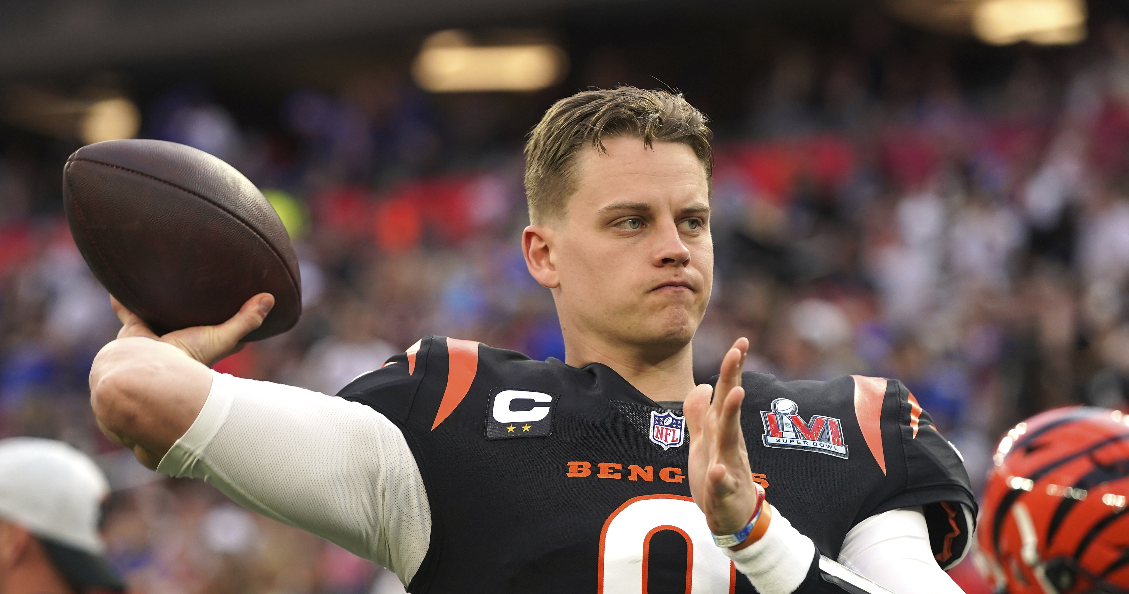 Bengals Joe Burrow Misses Start of NFL Training for Appendix Surgery