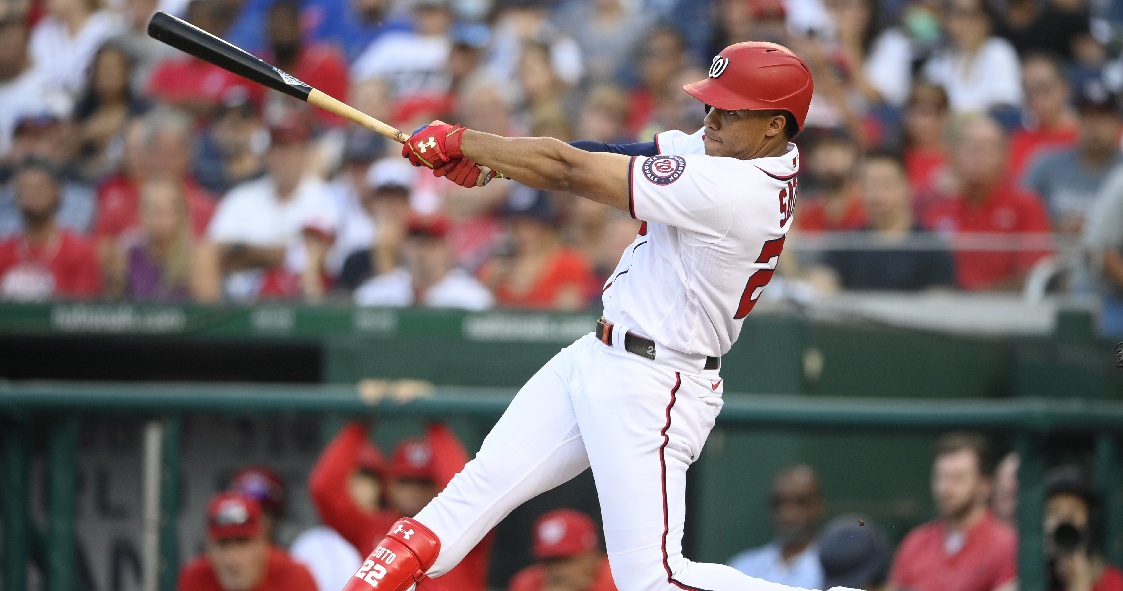 Juan Soto contract: Nationals' 13-year, $350M offer declined by star