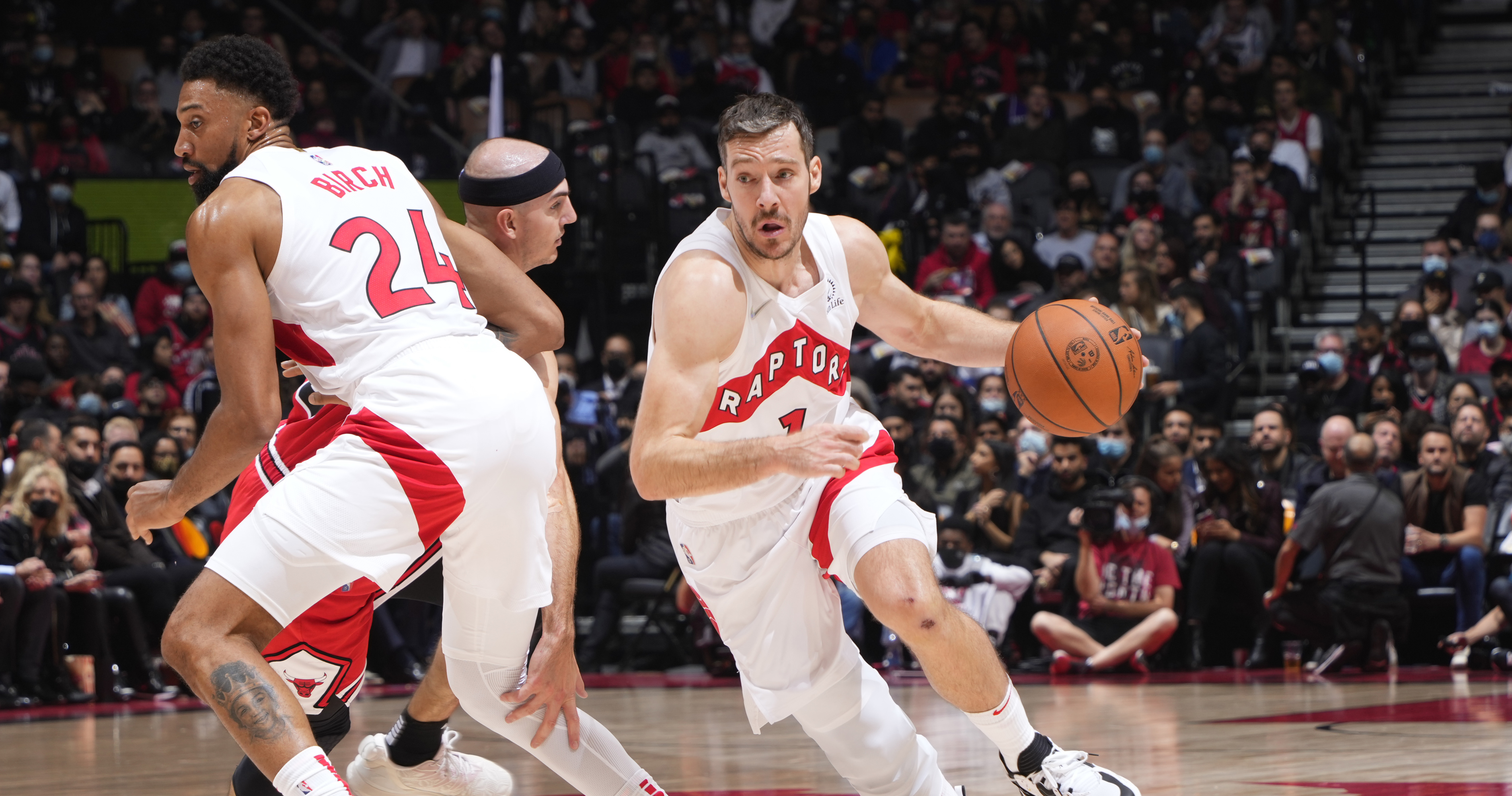 Goran Dragic Rumors: Bucks 'Aggressive' in Pursuit of PG After Spurs ...