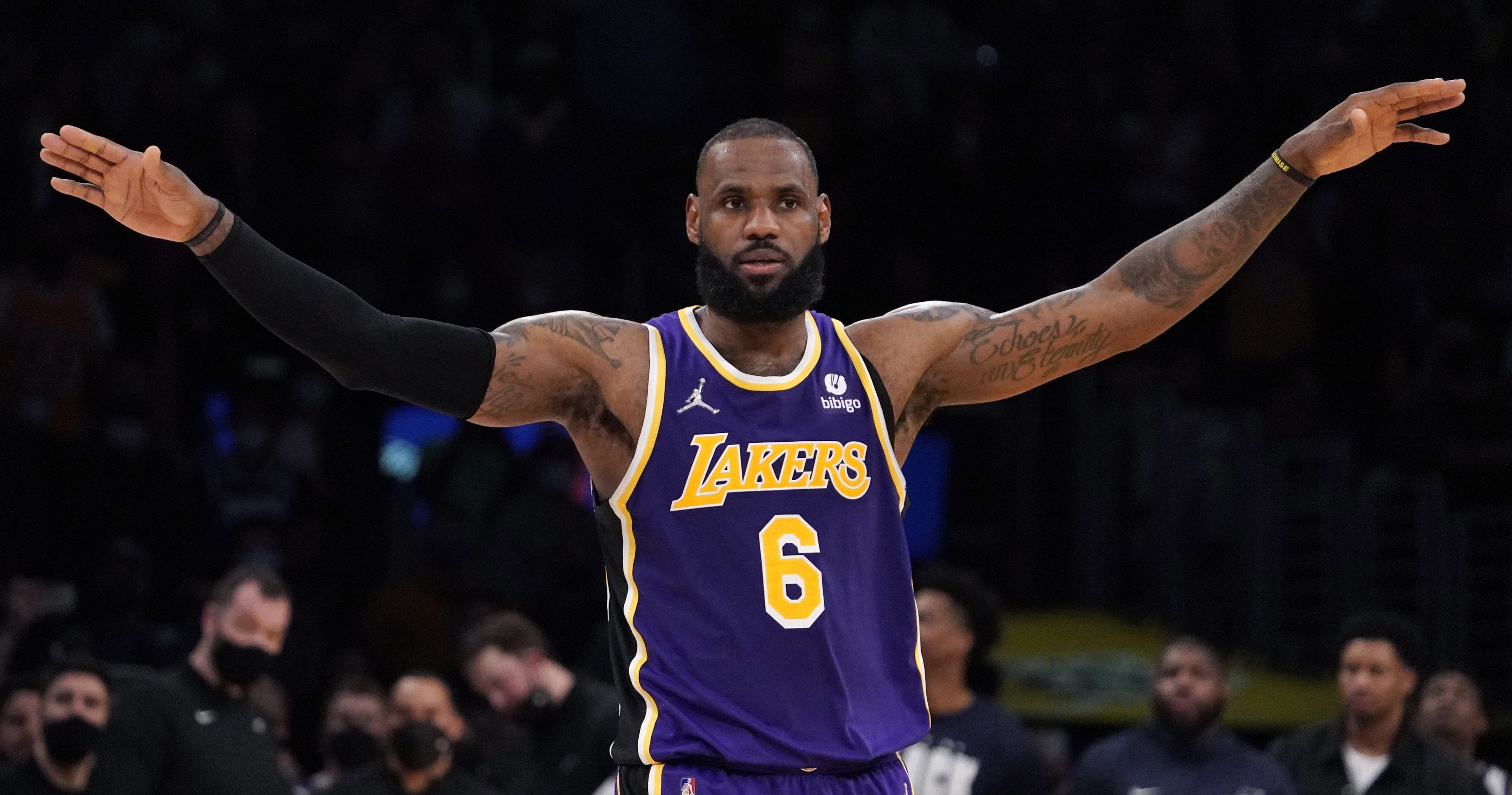 NBA: Lakers pode draftar Broony James se tiver a chance