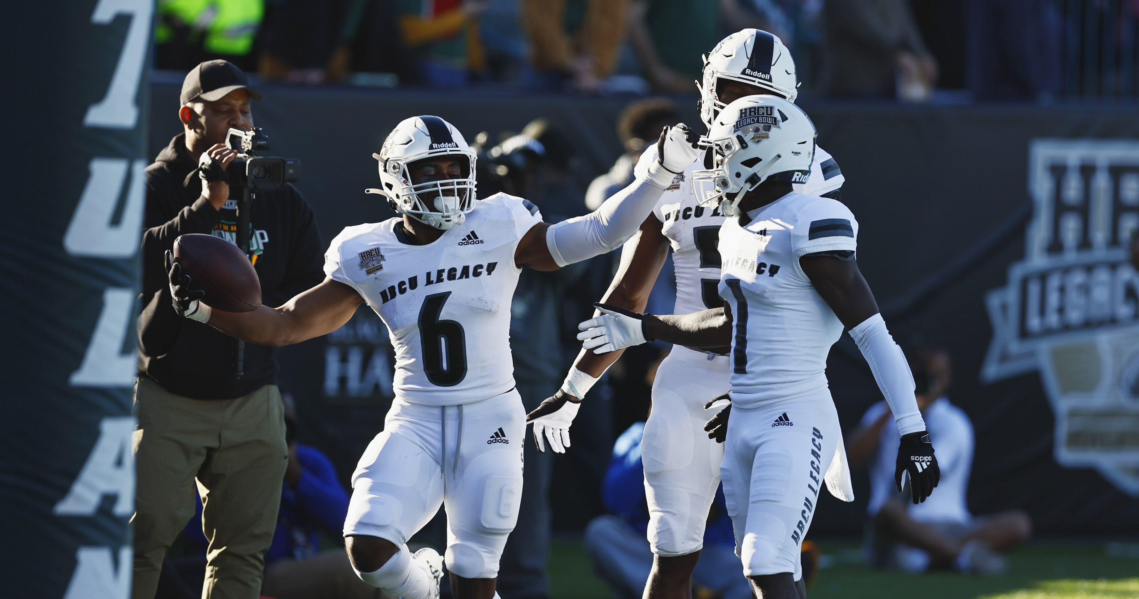 HBCU Legacy Bowl: Free live stream, TV, how to watch Team Gaither