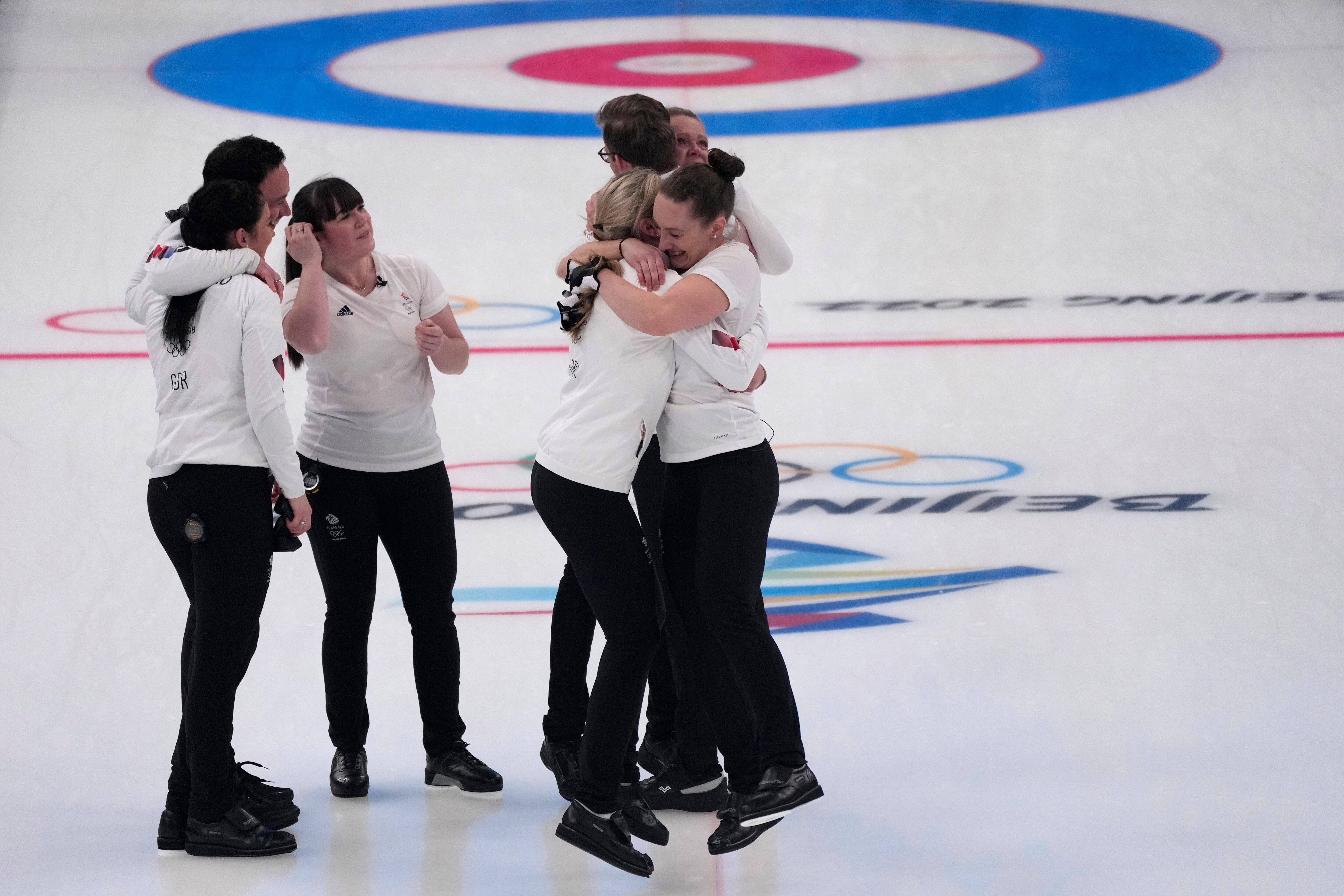 Great Britain Beats Japan to Win Women's Curling Gold Medal at 2022