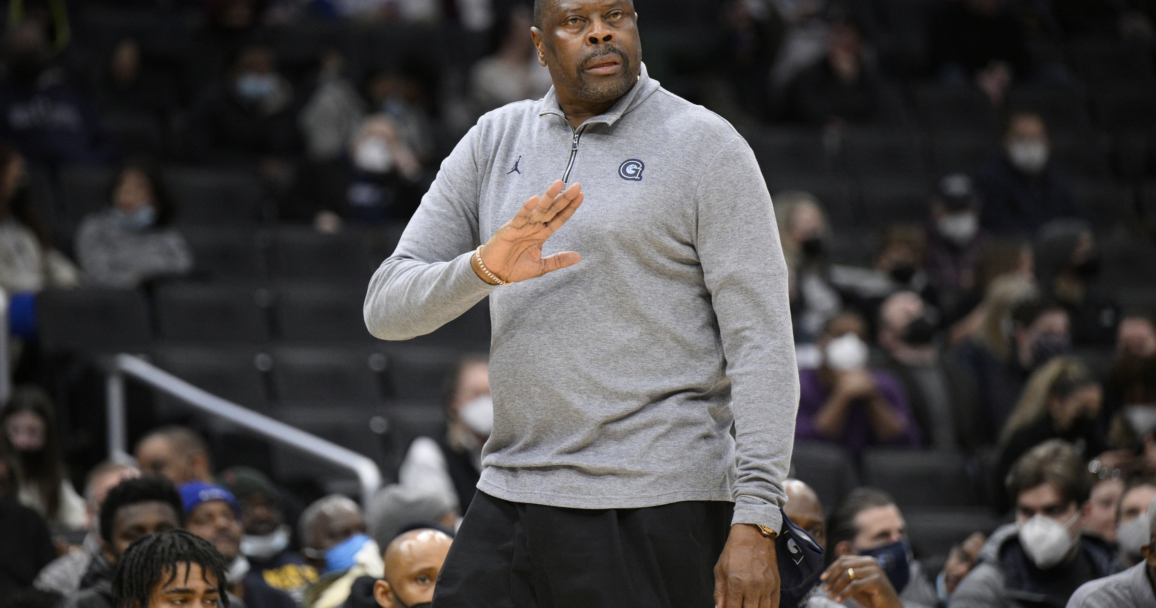 Rivals old and new: Patrick Ewing, recovered from COVID-19, resumes  rebuilding task at Georgetown – Hartford Courant