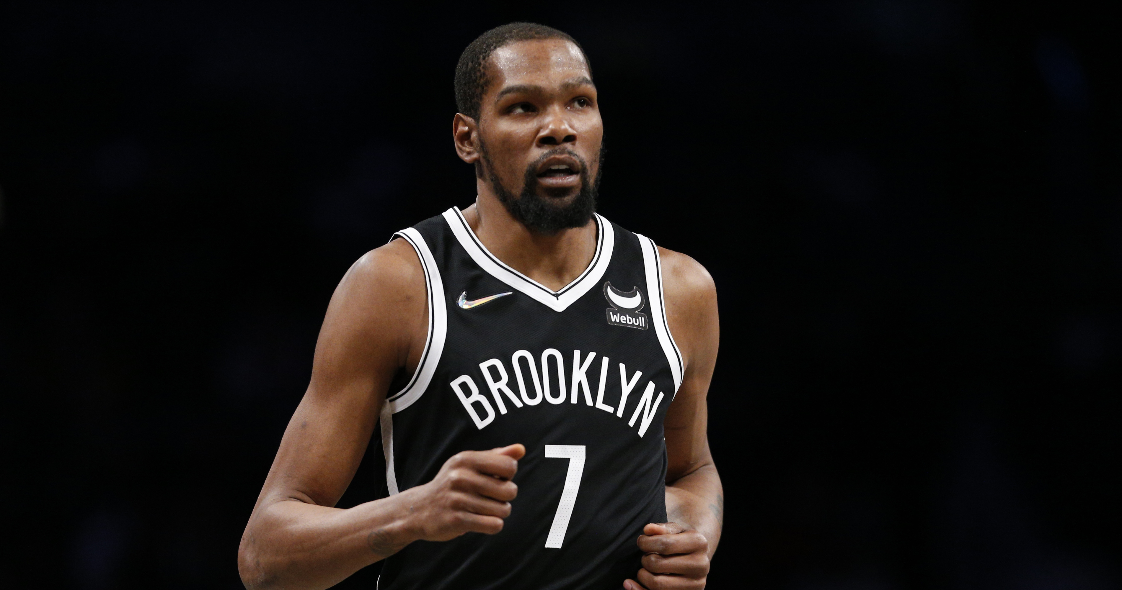 Kevin Durant to Miss NBA 75th Anniversary Team Ceremony After Death of ...