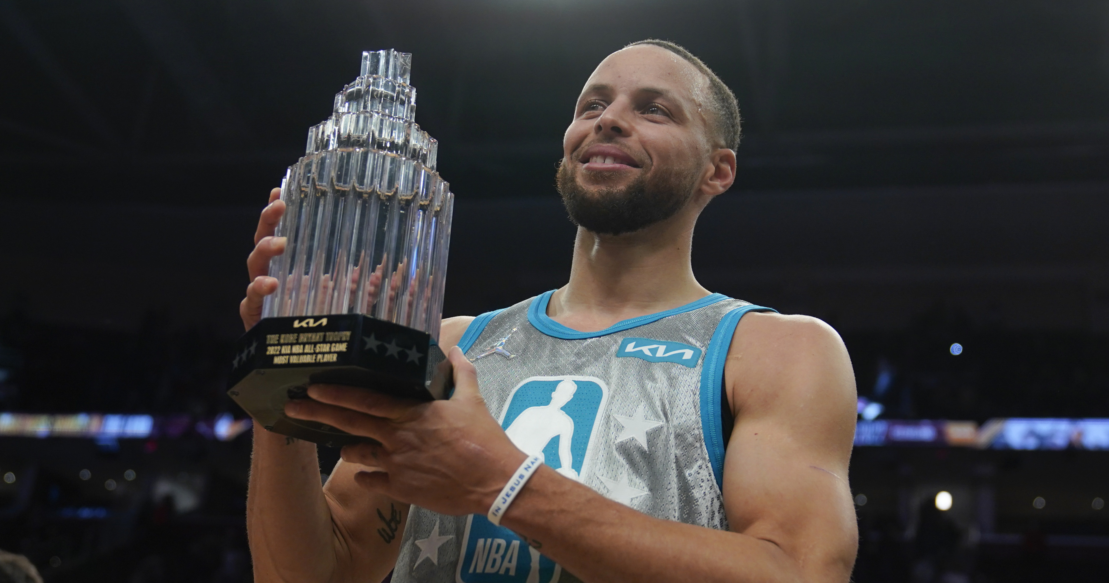 Bleacher Report on X: NBA All-Star Game MVP. 16 threes. None other than  Stephen Curry.  / X