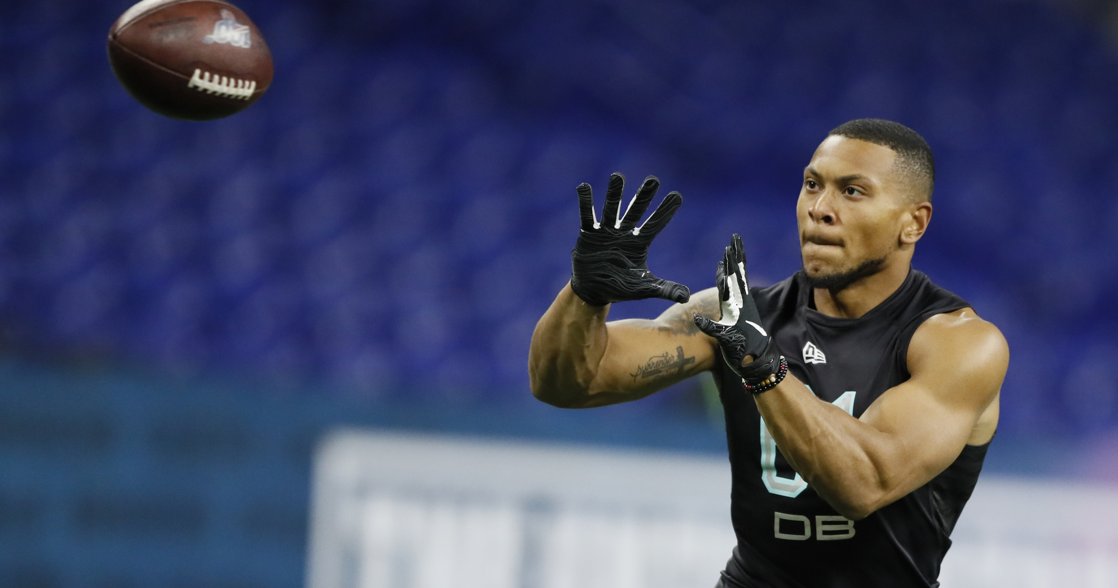 2022 NFL draft: There will be no 'bubble' at next month's combine