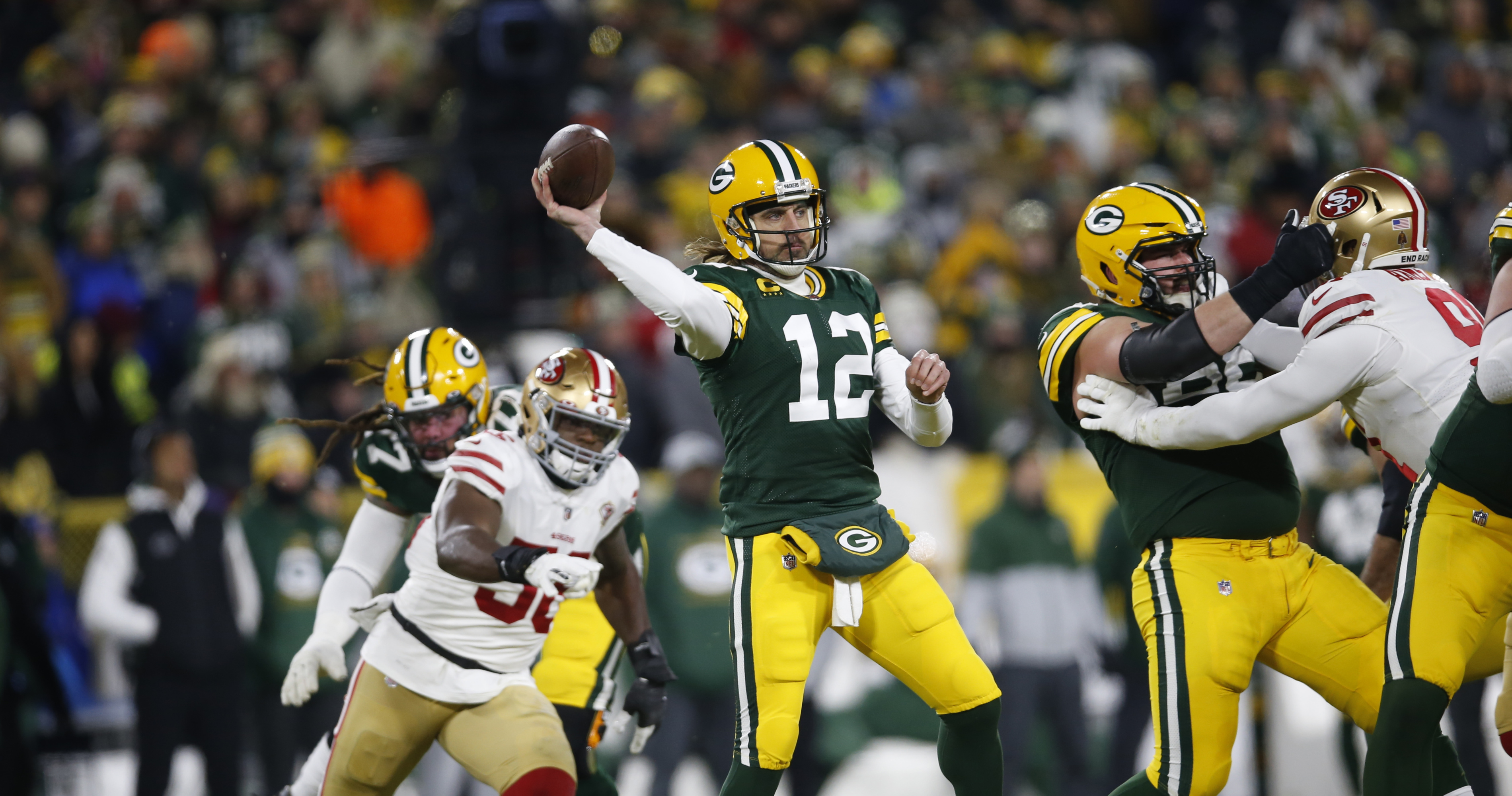 Aaron Rodgers Contract: Packers QB Amid Uncertain Offseason –