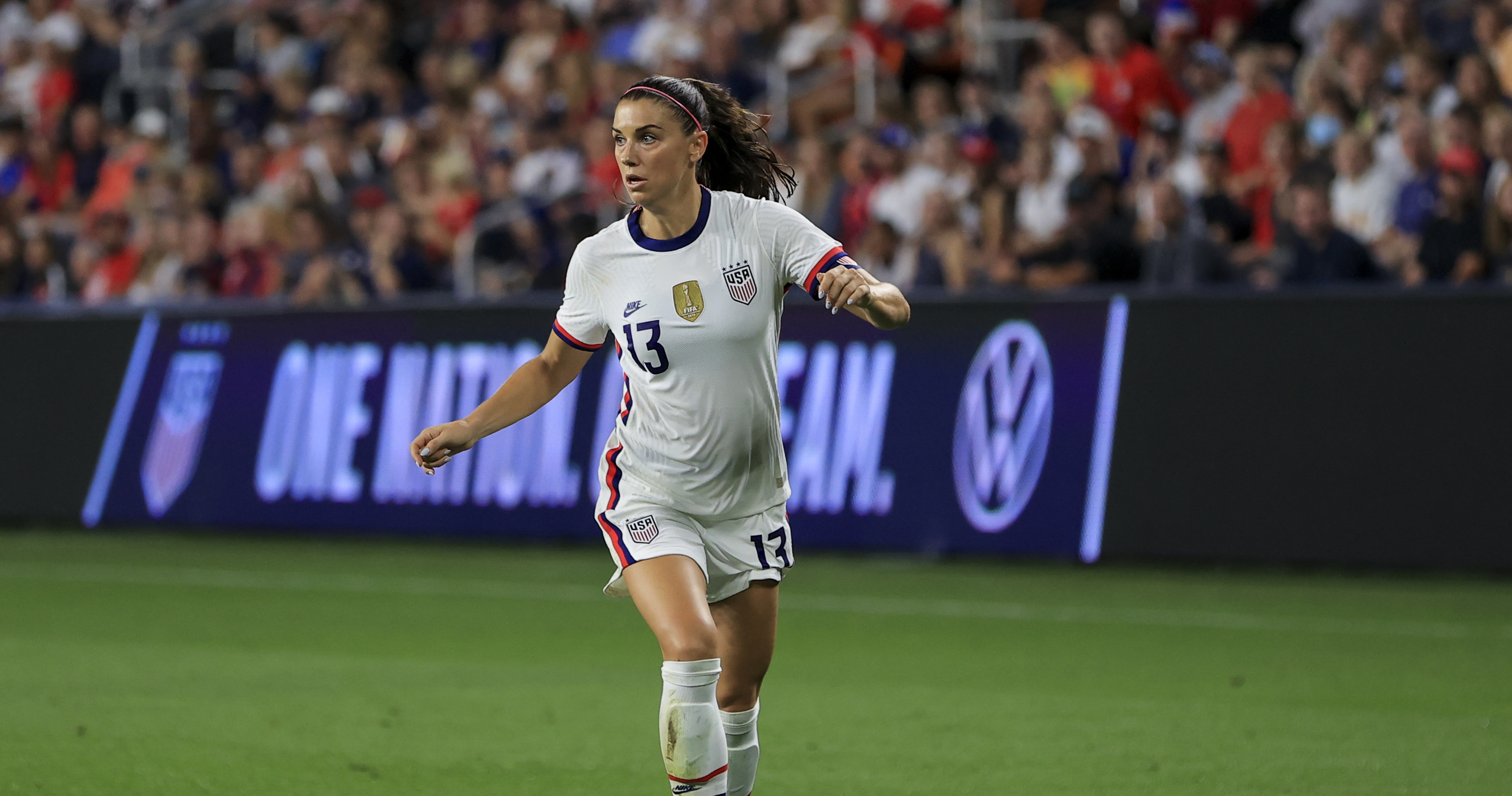 USWNT Players to Get 22M After Agreement With U.S. Soccer to End Equal