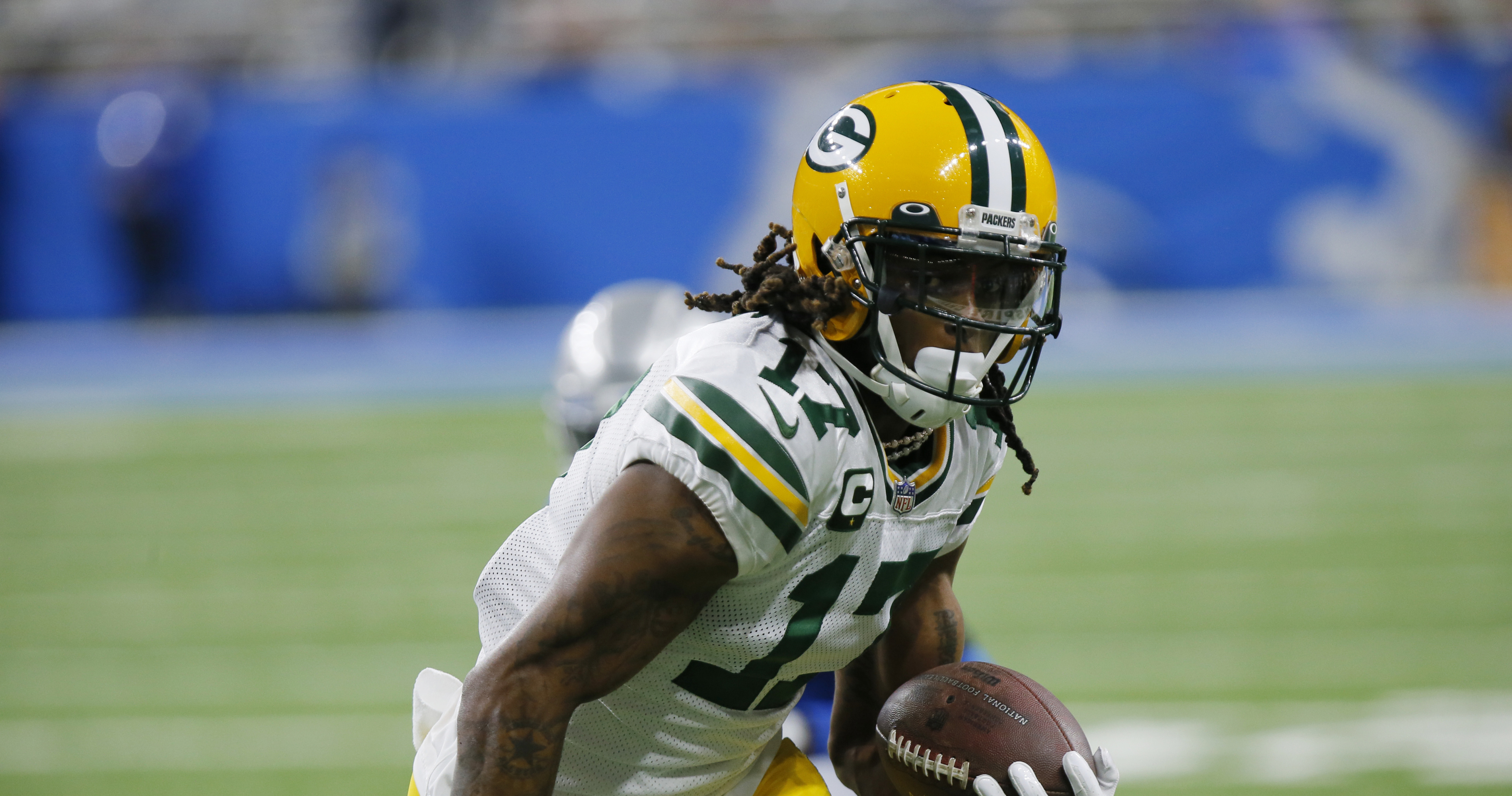 Packers' Aaron Rodgers Says Davante Adams to Raiders Trade 'Was a Little  Surprising', News, Scores, Highlights, Stats, and Rumors