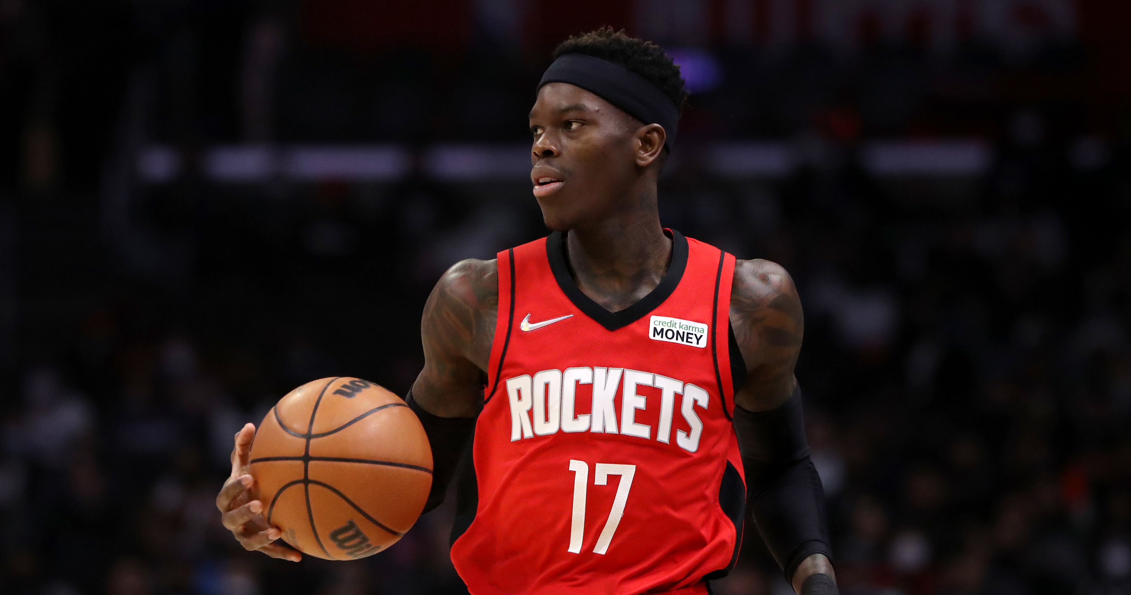 Rockets Rumors: Dennis Schroder Set To Finish Year In HOU After Trade ...