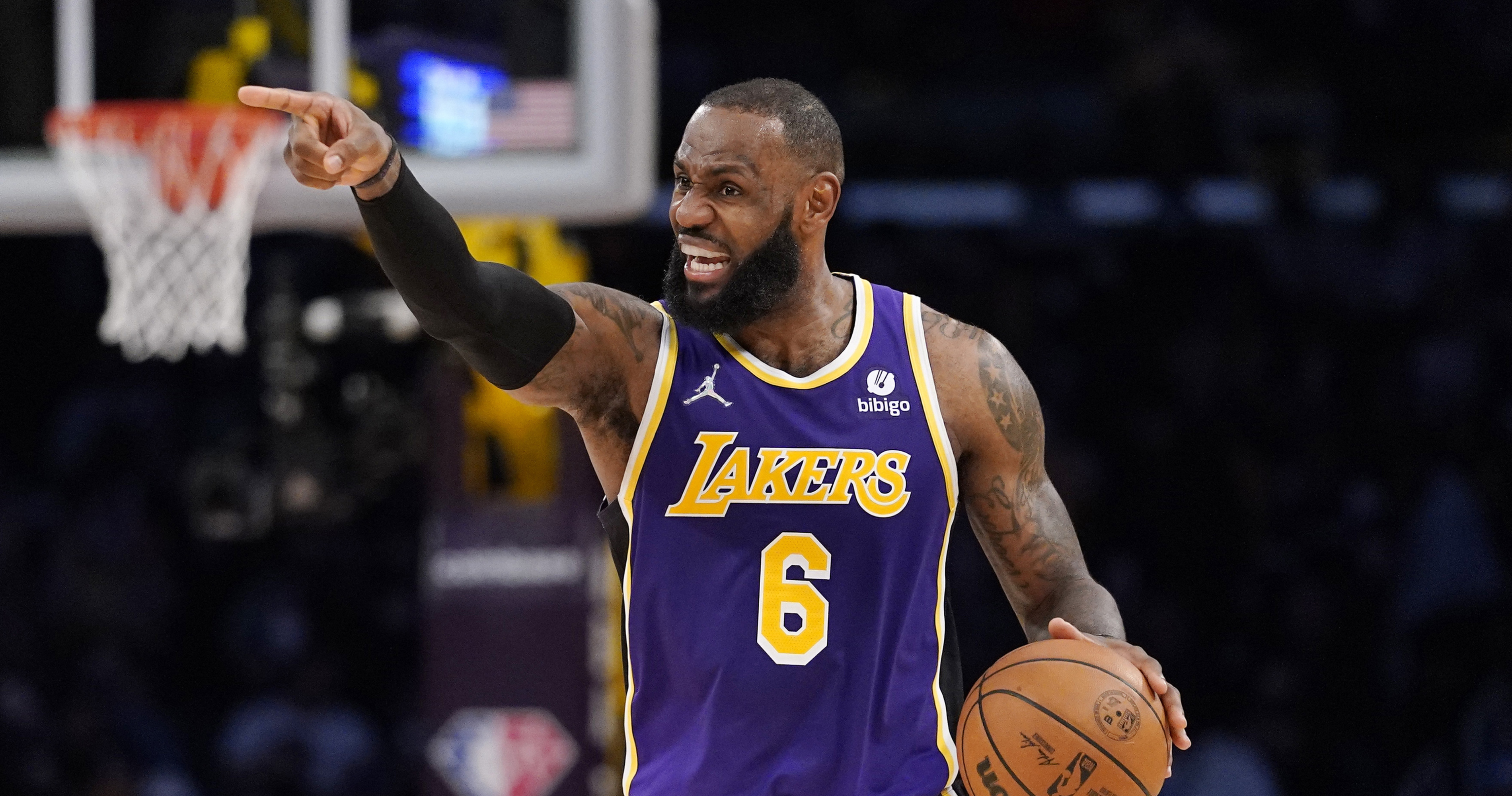 LeBron James Is Reportedly Rooting Hard For This Trade