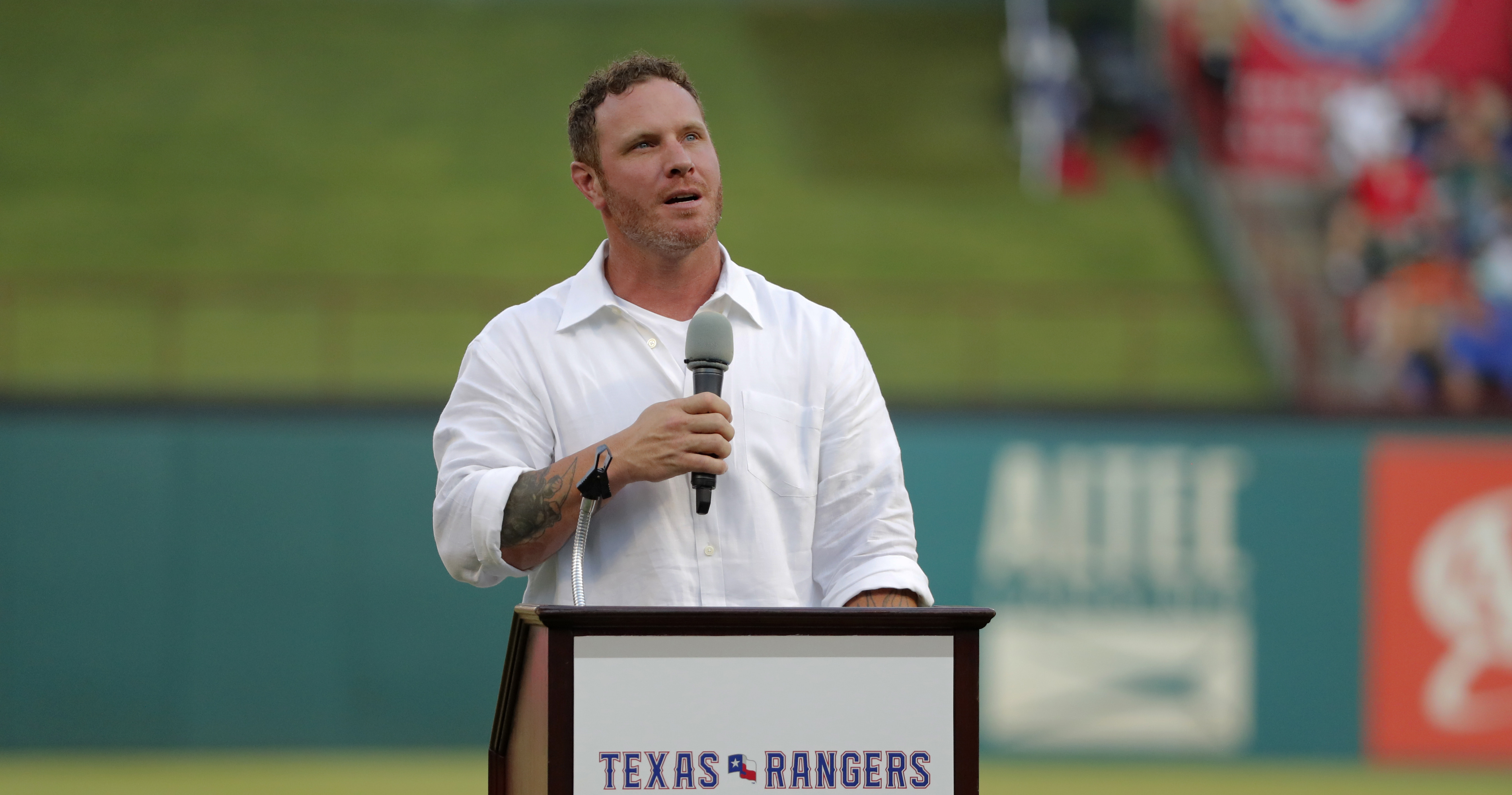 Ex-Rangers Star Josh Hamilton Indicted on Felony Charge of Injury to a  Child, News, Scores, Highlights, Stats, and Rumors