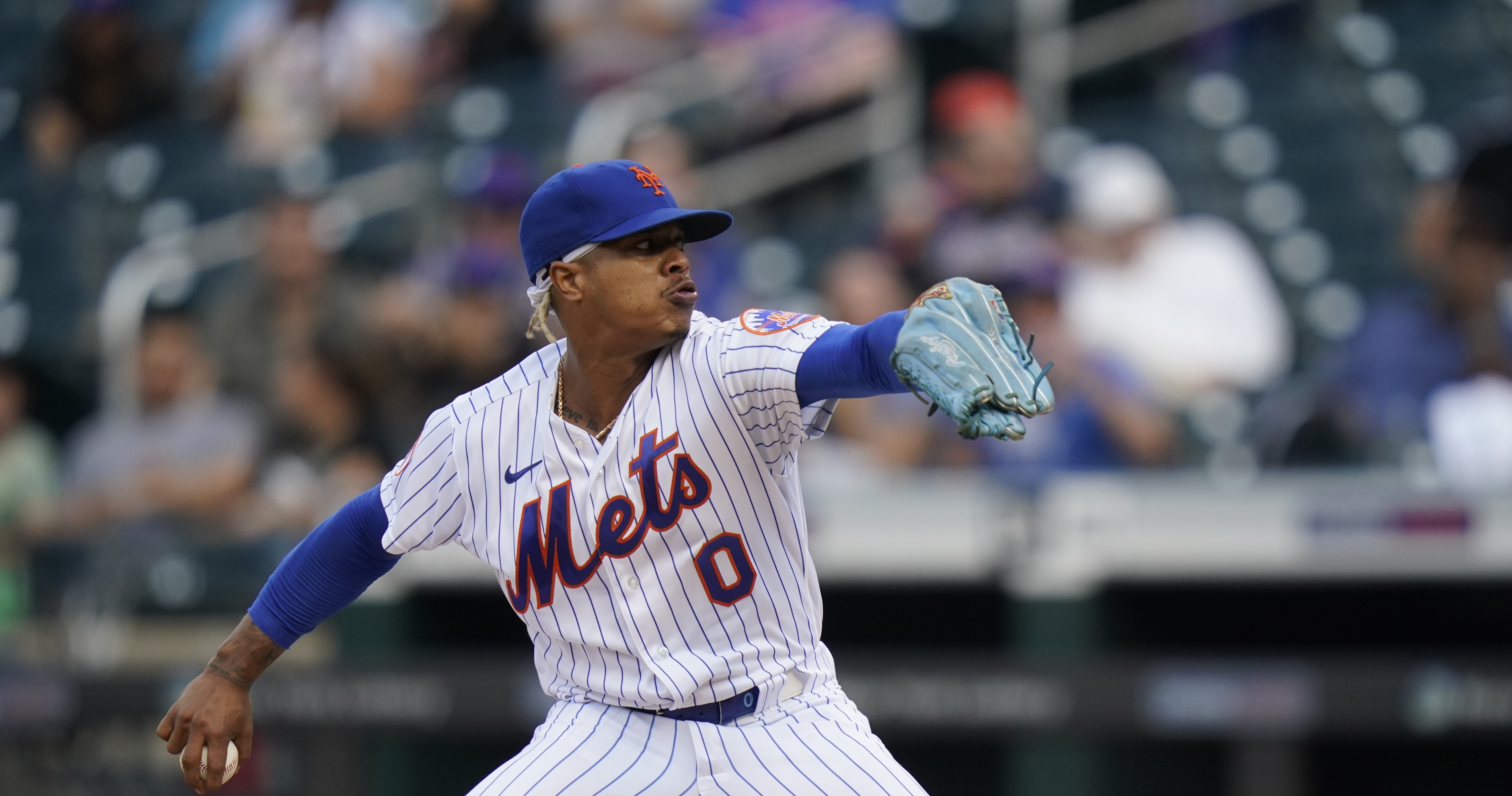 New York Mets' Marcus Stroman irked by 'racist undertones' after