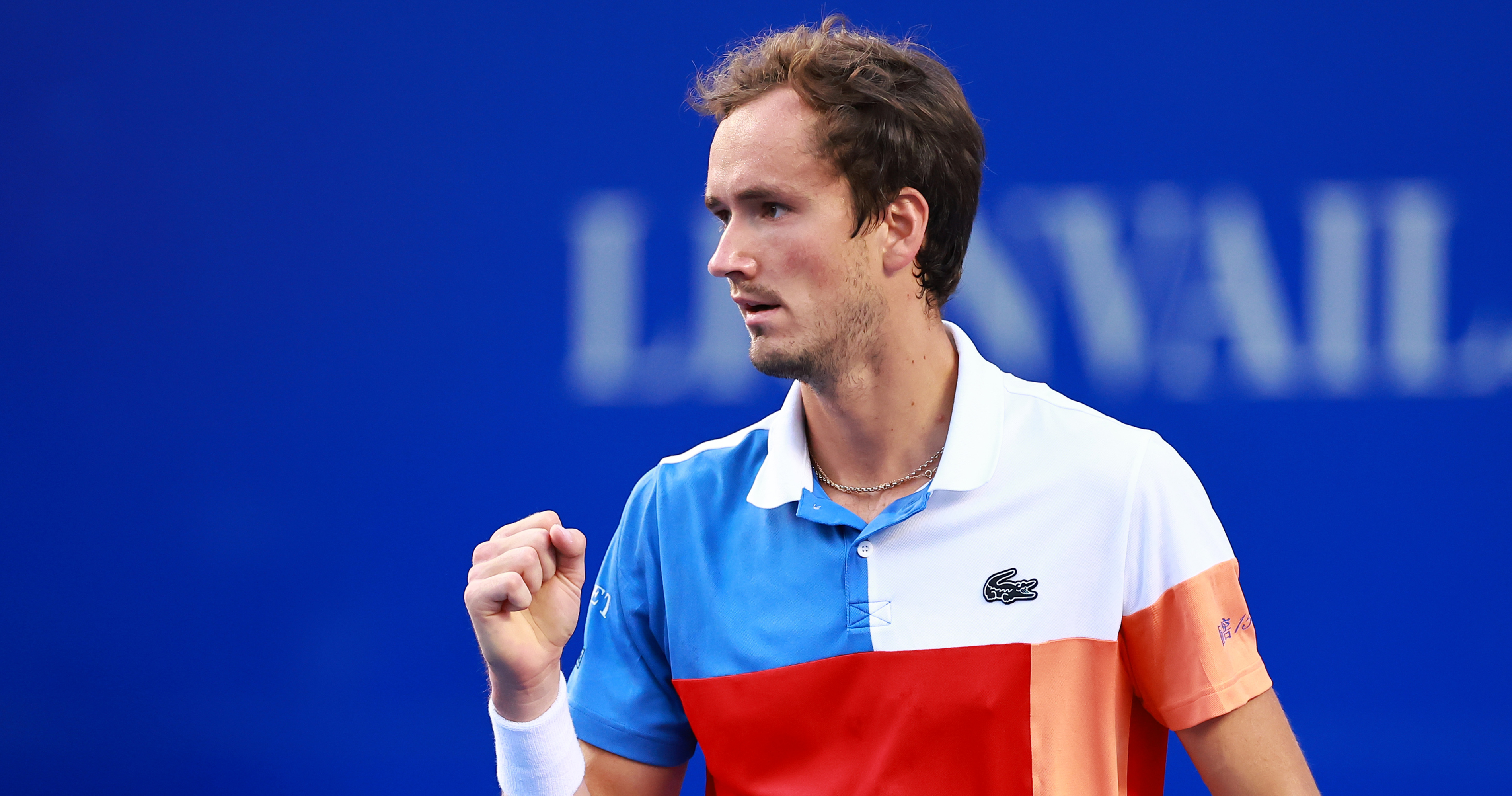 Daniil Medvedev Becomes 1st Non-Federer, Djokovic, Murray, Nadal No