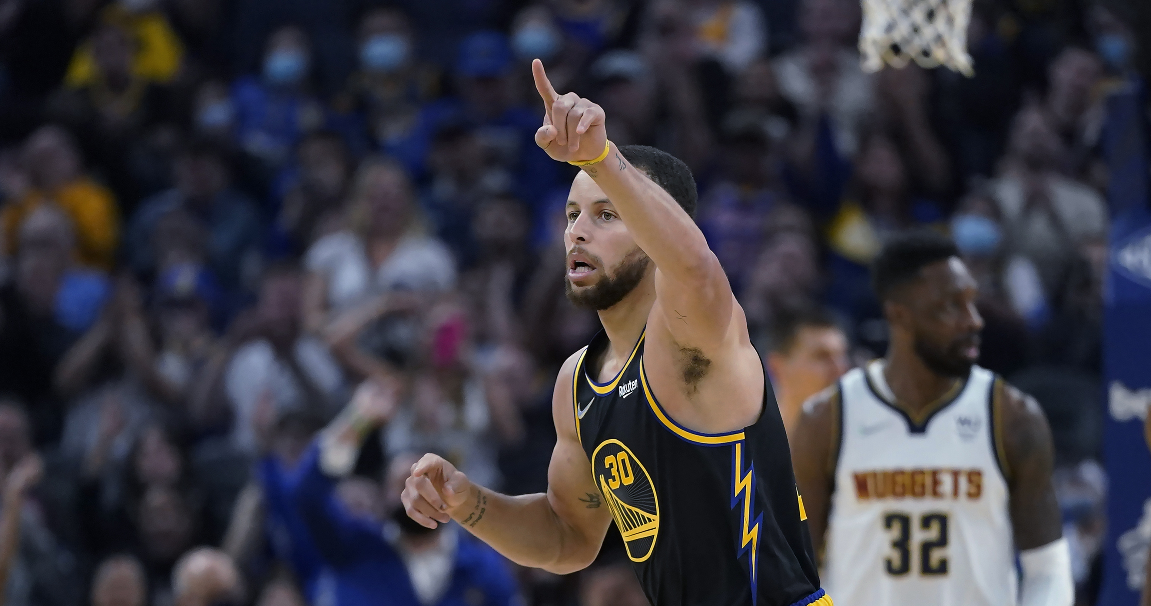 Warriors Clinch 2022 NBA Playoff Spot with Win over Donovan Mitchell ...