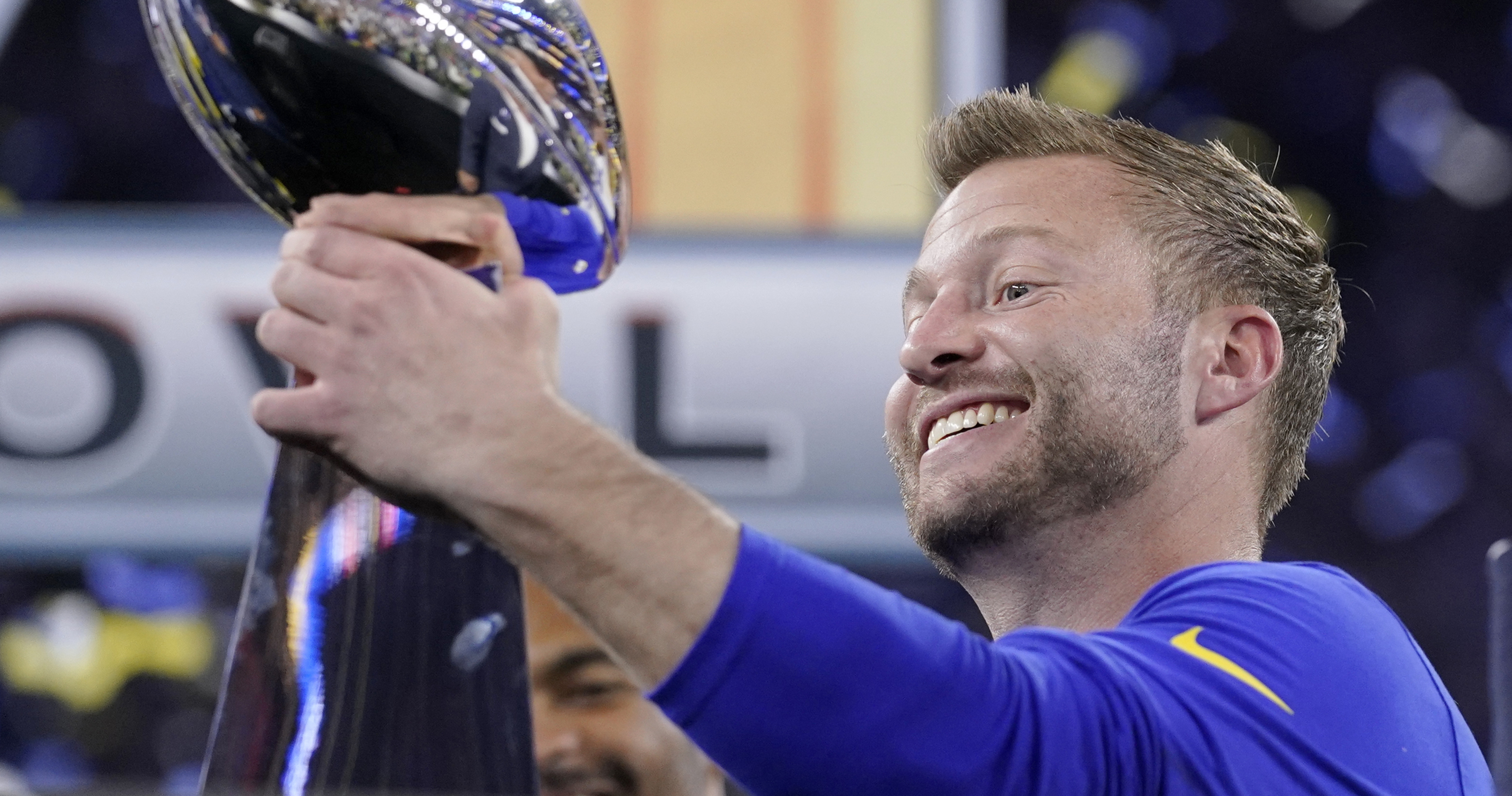 Rams News:  and Fox could pursue Sean McVay for broadcasting