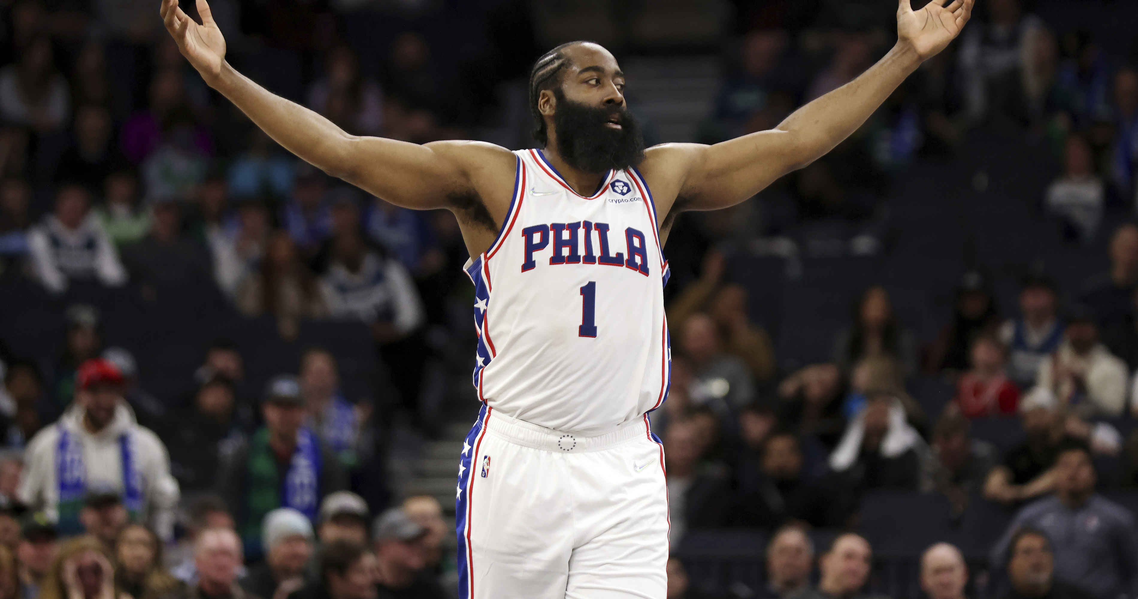 76ers' Daryl Morey: James Harden Always Thought Joel Embiid Was ...