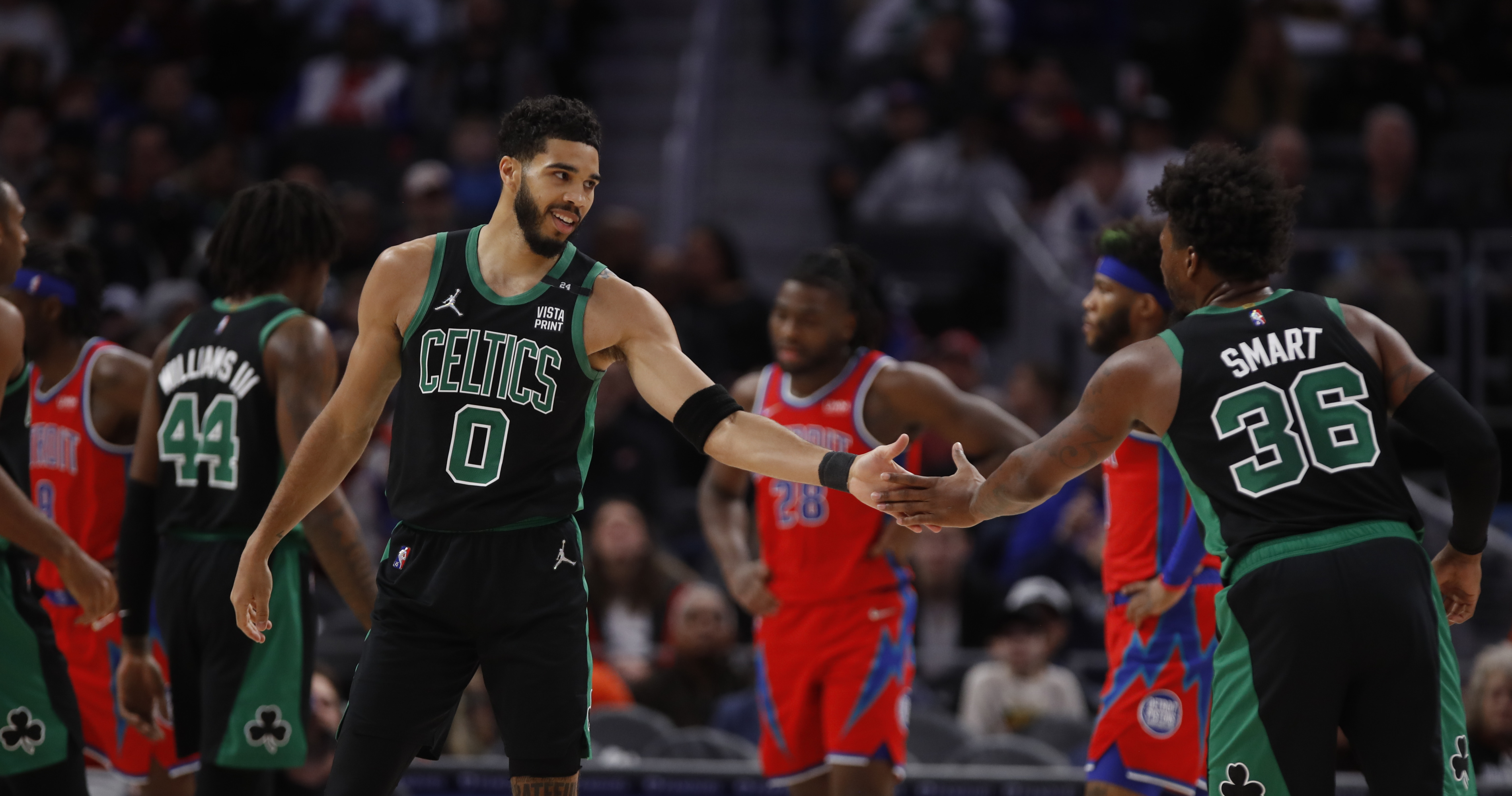 Celtics Clinch 2022 NBA Playoff Berth with Cavaliers' Loss to Hawks 