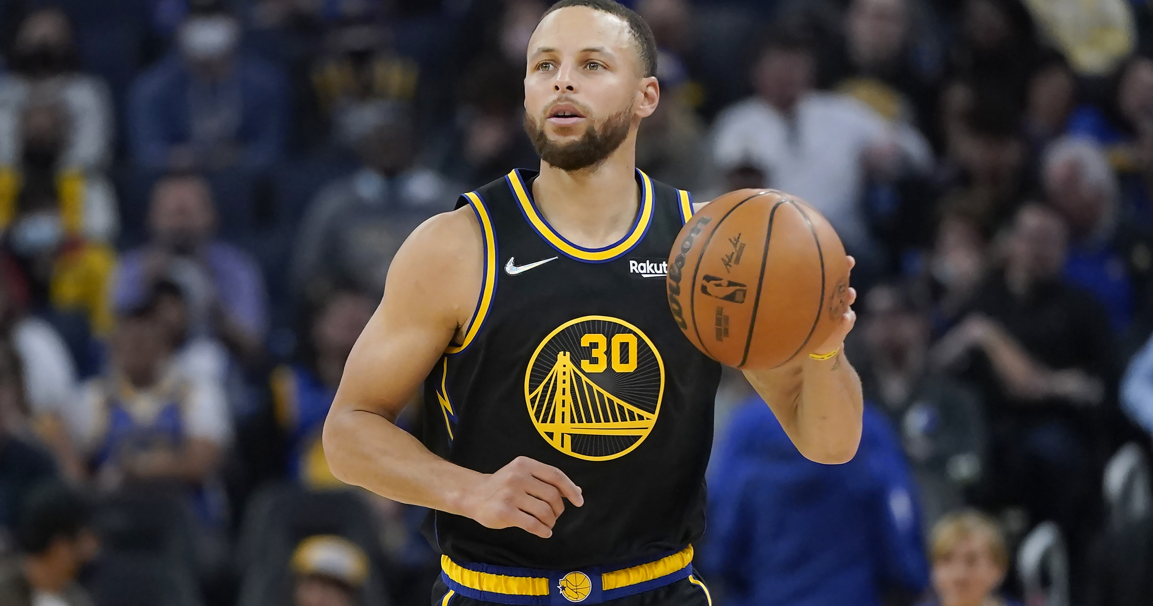 Stephen Curry Says Warriors Have to 'Bring an Edge' After Blowing Lead ...
