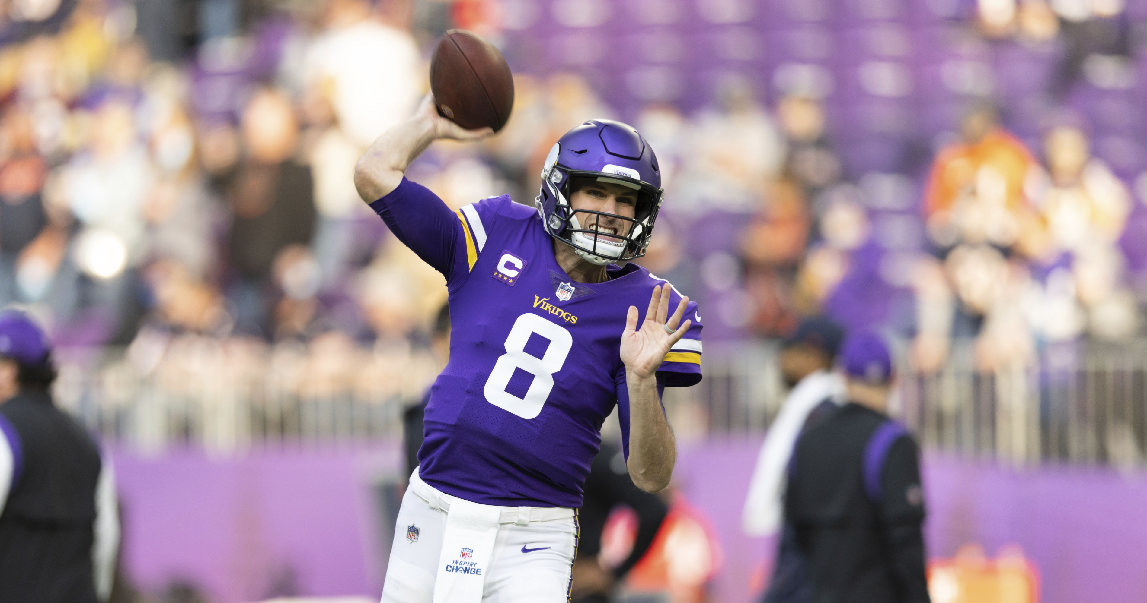 NFL RUMORS: The Latest on the Vikings and Mike Zimmer 