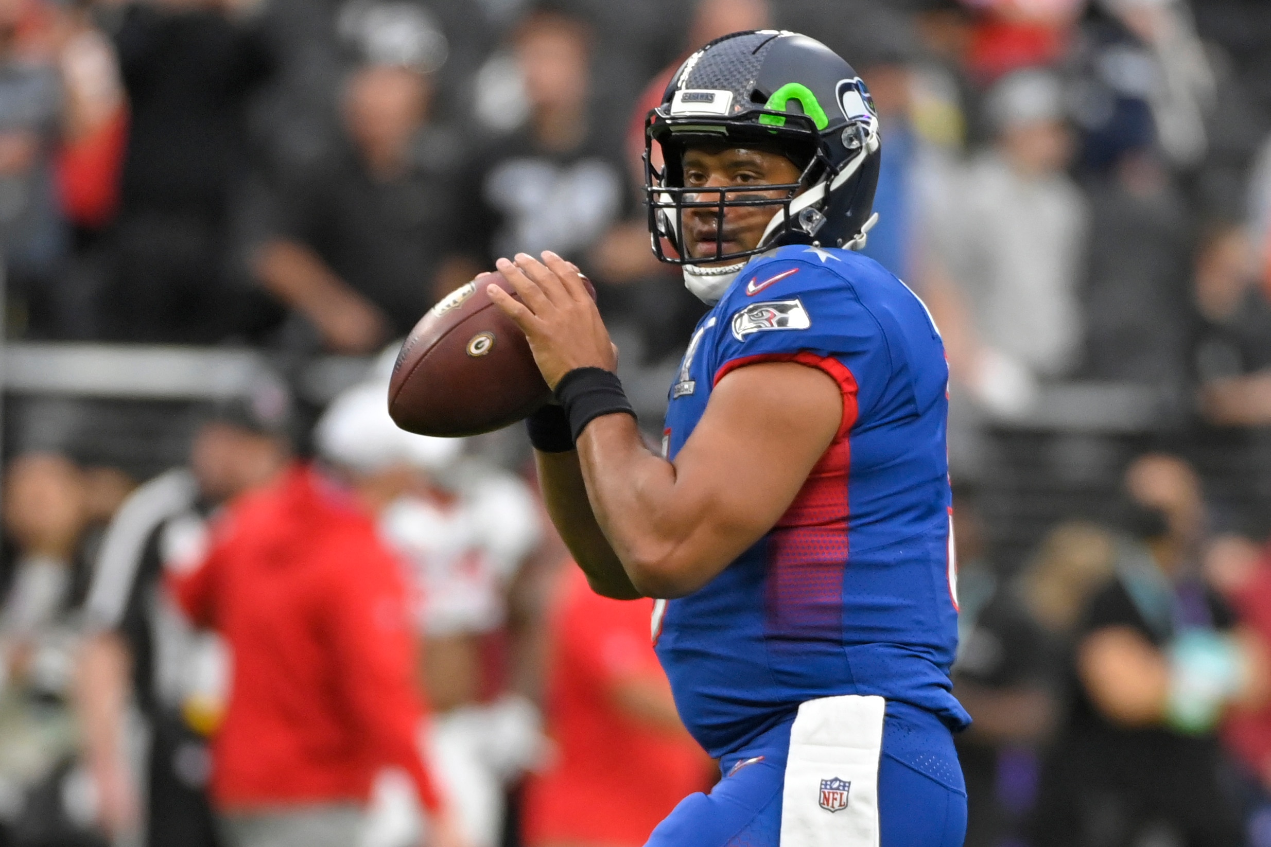 russell wilson downshifter