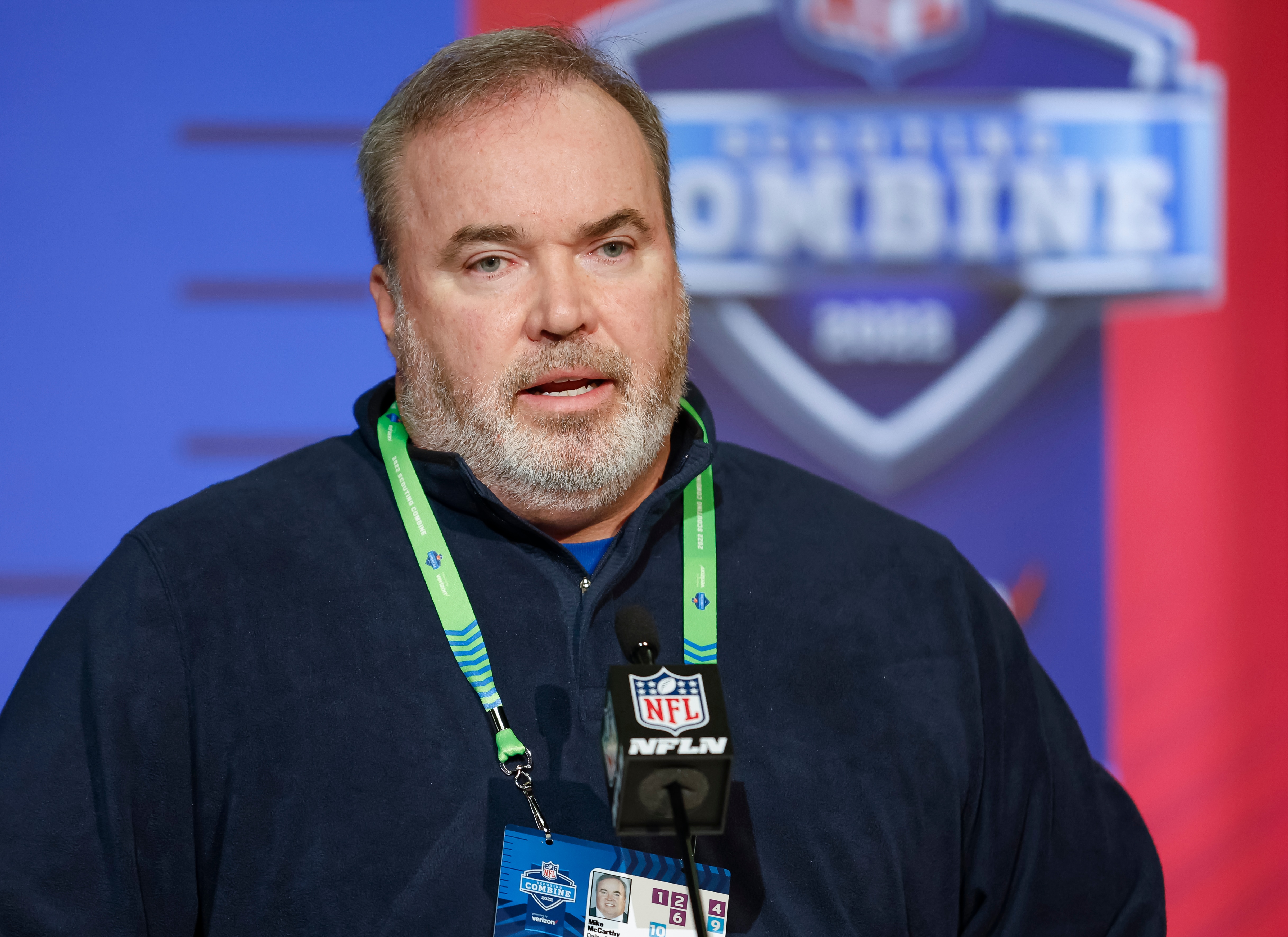 Mike McCarthy Says 'Nothing Good' Comes From Sean Payton, Cowboys Buzz