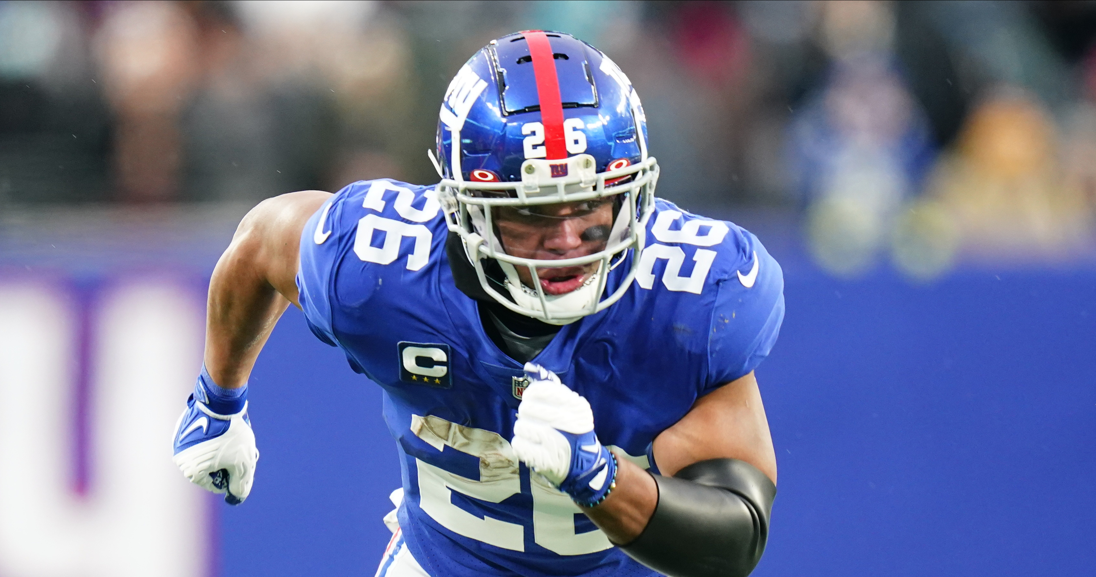 Things I think' after Round 1 of Giants' draft: Joe Schoen did