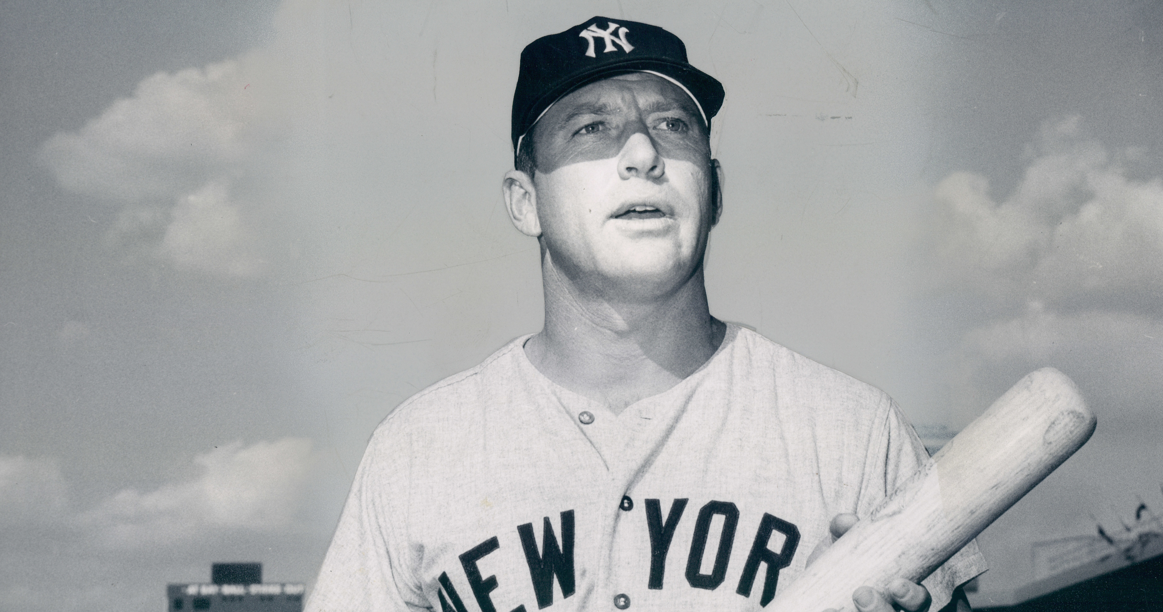 Mickey Mantle's Final Yankees Jersey Sells for Record $2.2M at