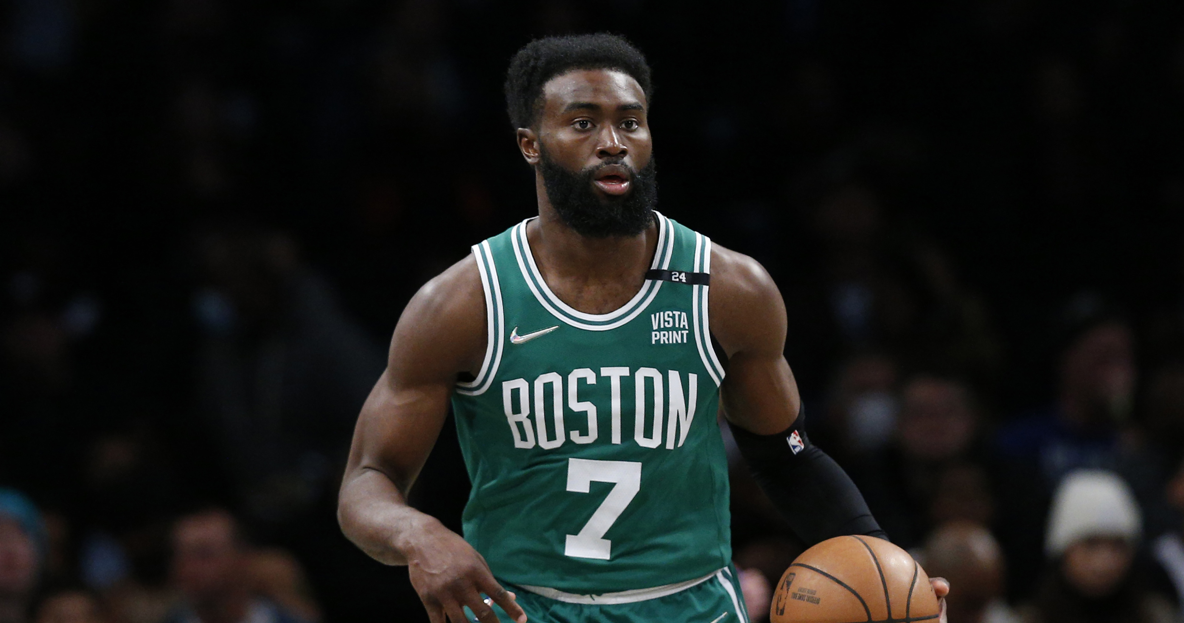 Celtics' Jaylen Brown Out vs. Grizzlies with Ankle Injury Diagnosed as ...