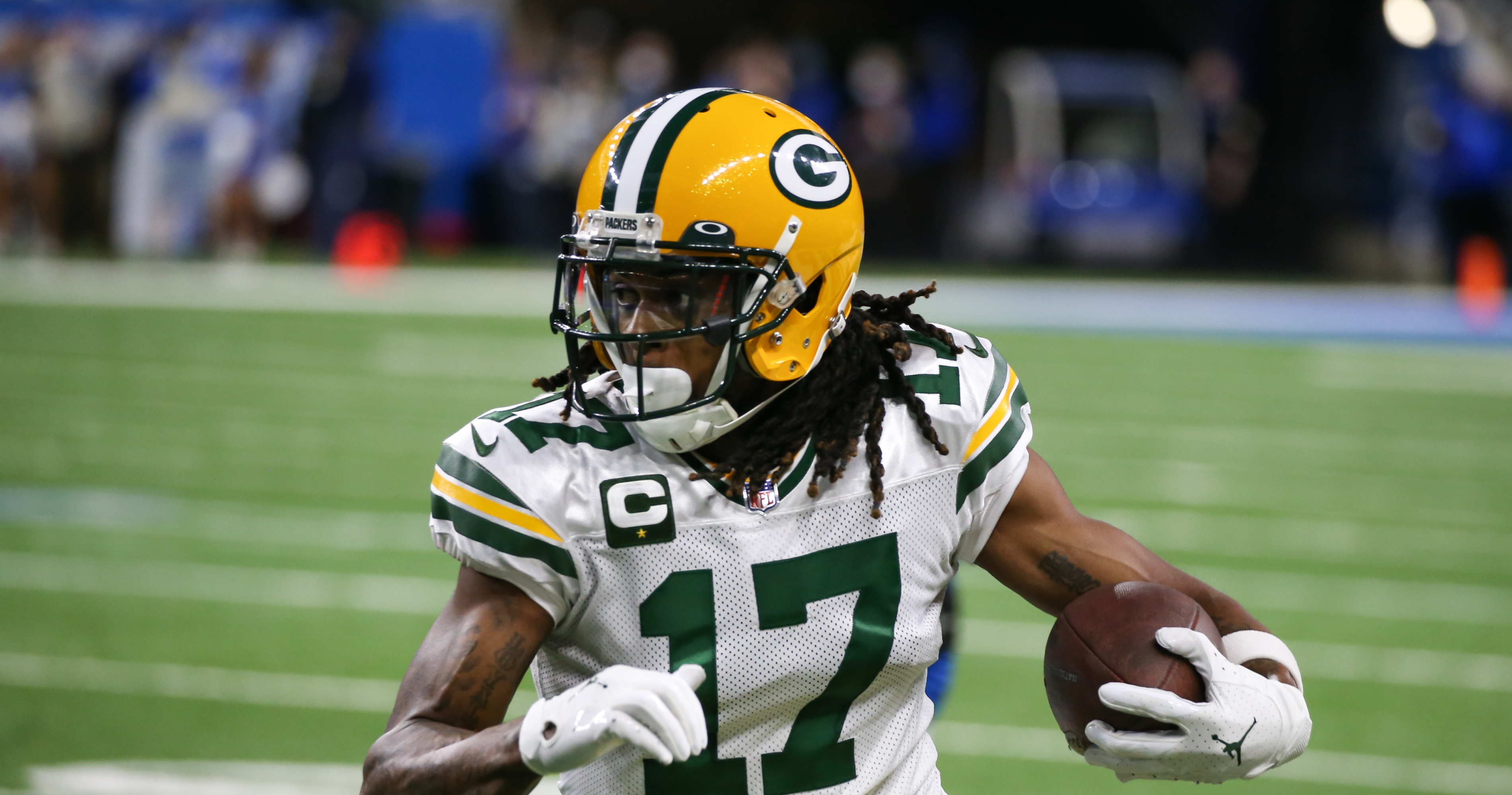 Film Room: Davante Adams The Packers' Biggest Receiving Threat - Steelers  Depot