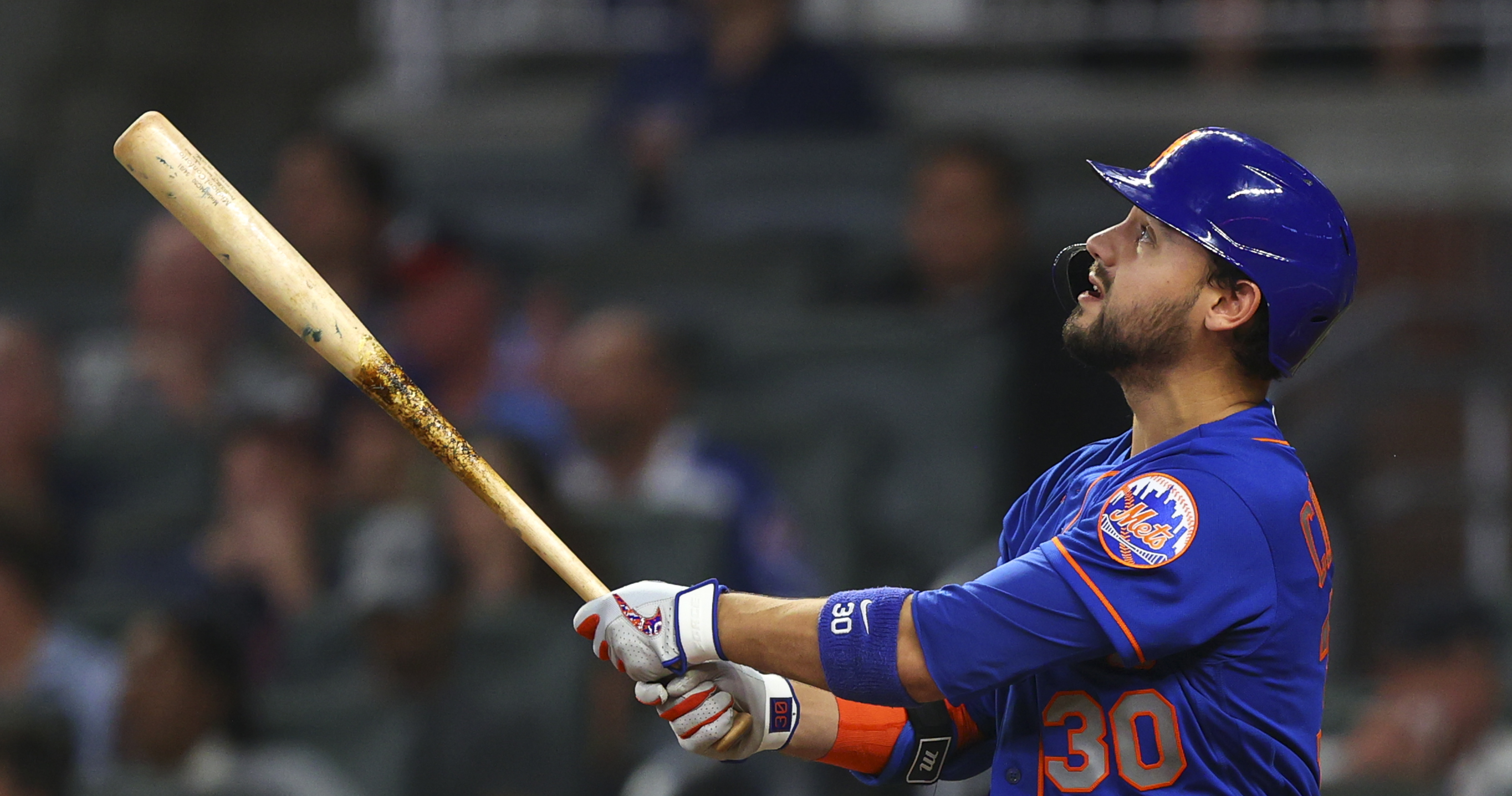 Worthy: Mets' Michael Conforto excels in mental game