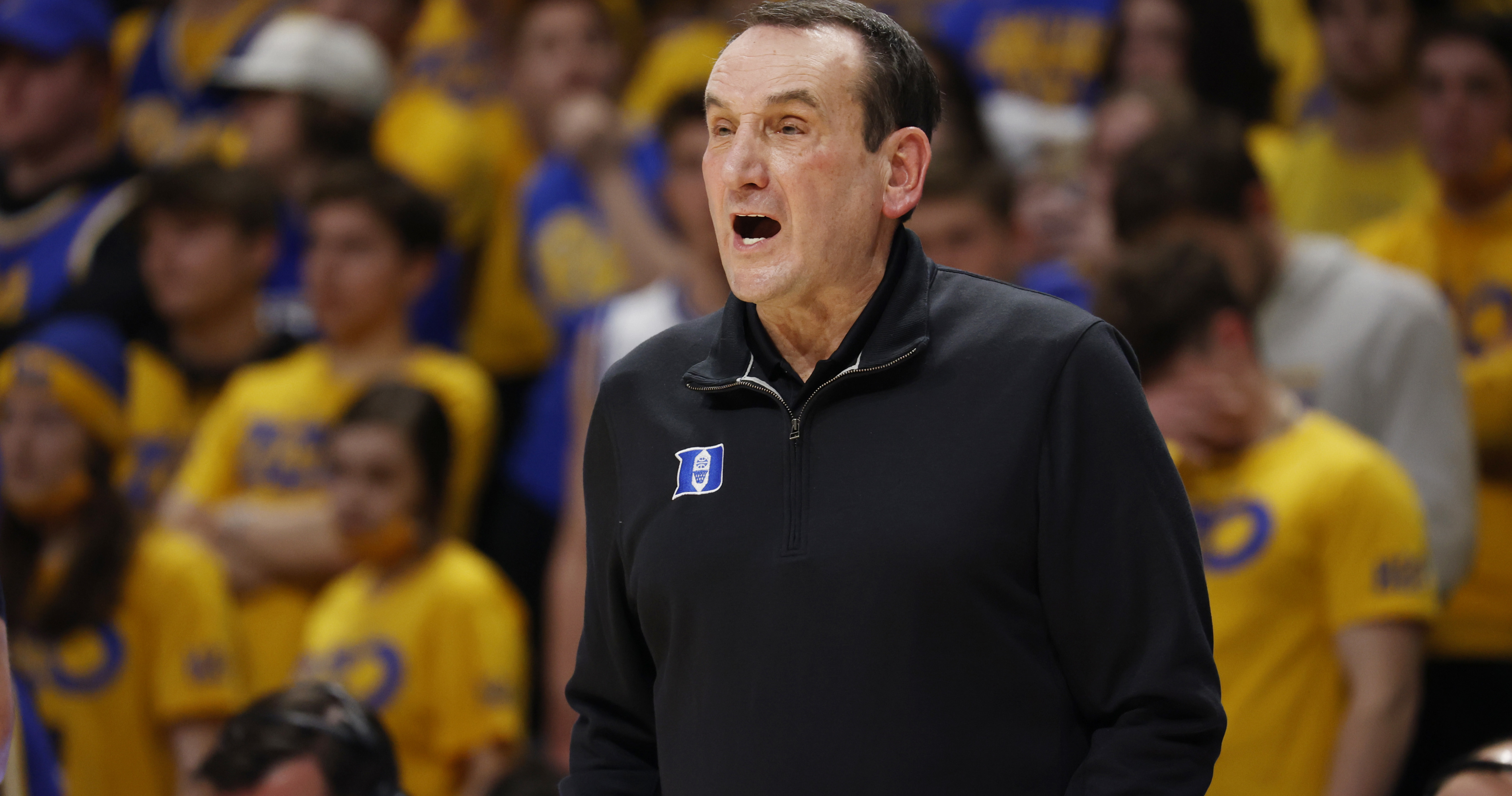 Mike Krzyzewski Says He Will Have 'Nothing To Do' With Duke Program ...