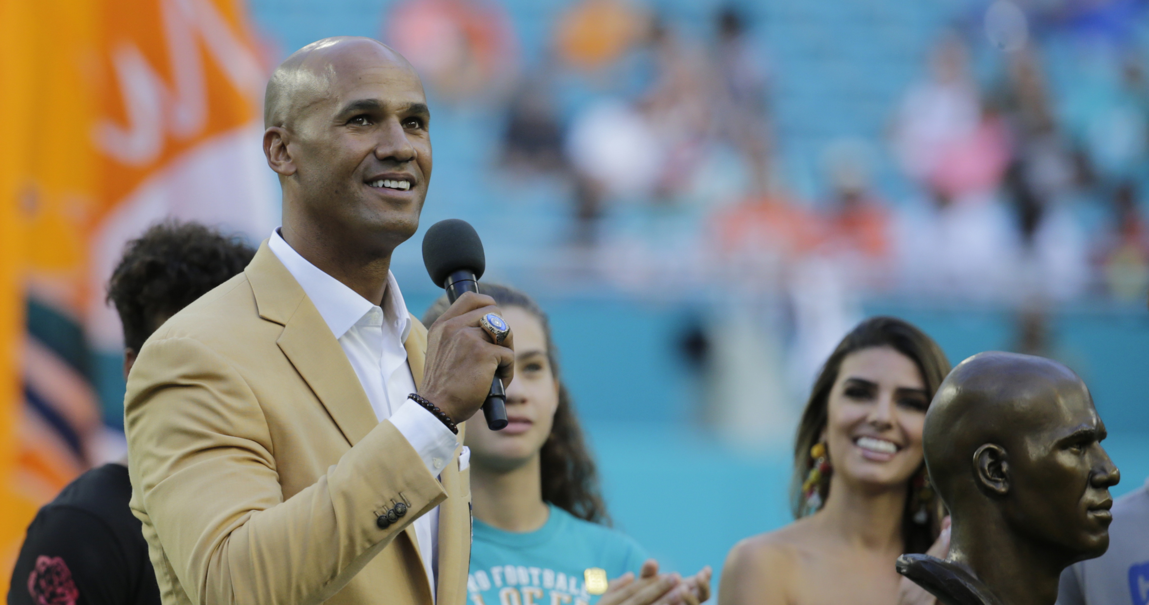 Report: Dolphins Legend Jason Taylor Eyed for Coaching Role with Miami  Hurricanes, News, Scores, Highlights, Stats, and Rumors