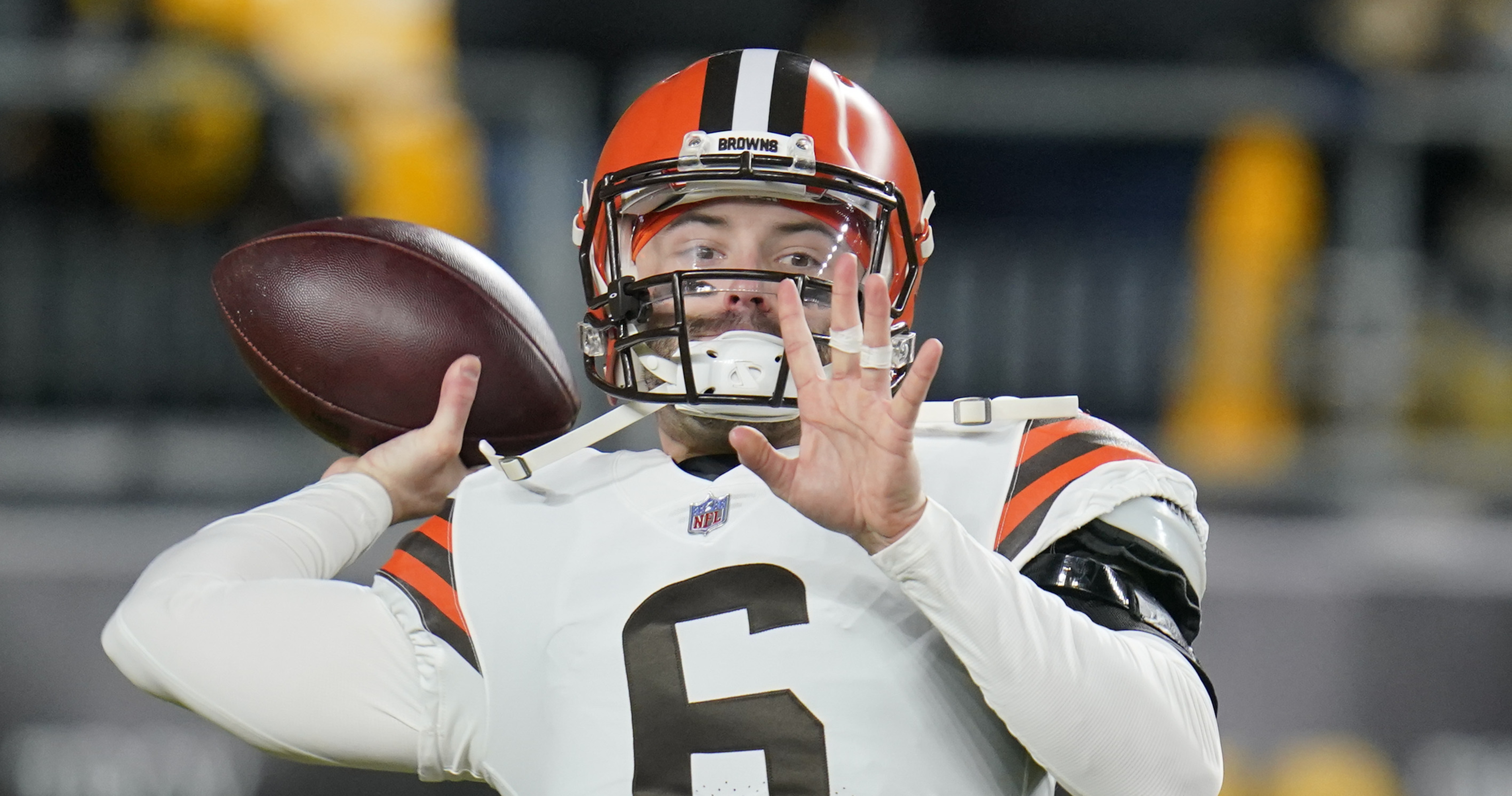 Browns plan to move forward with Baker Mayfield as their QB