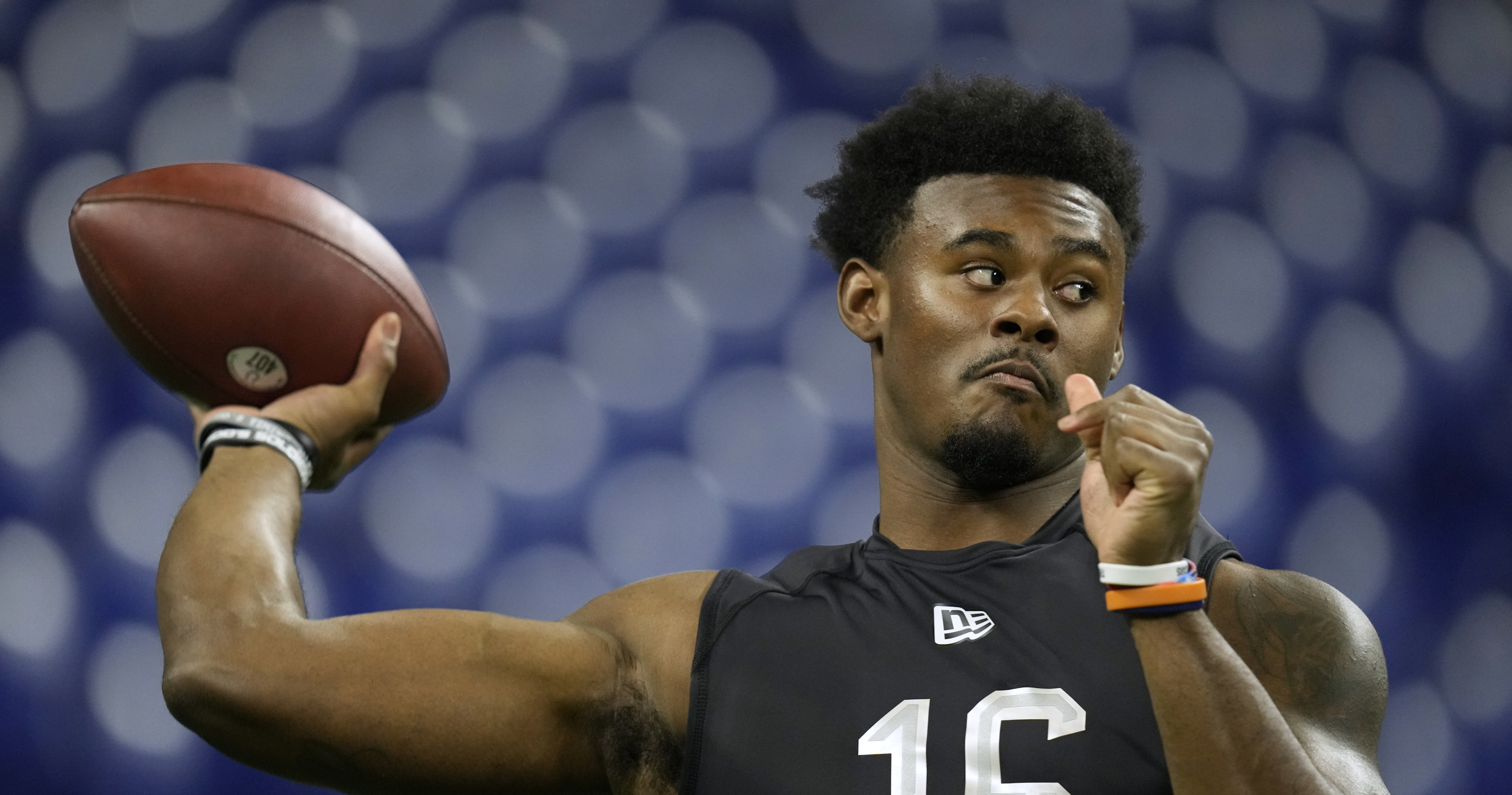 The Anatomy and Importance of the 40-Yard Dash at the NFL Scouting Combine, News, Scores, Highlights, Stats, and Rumors