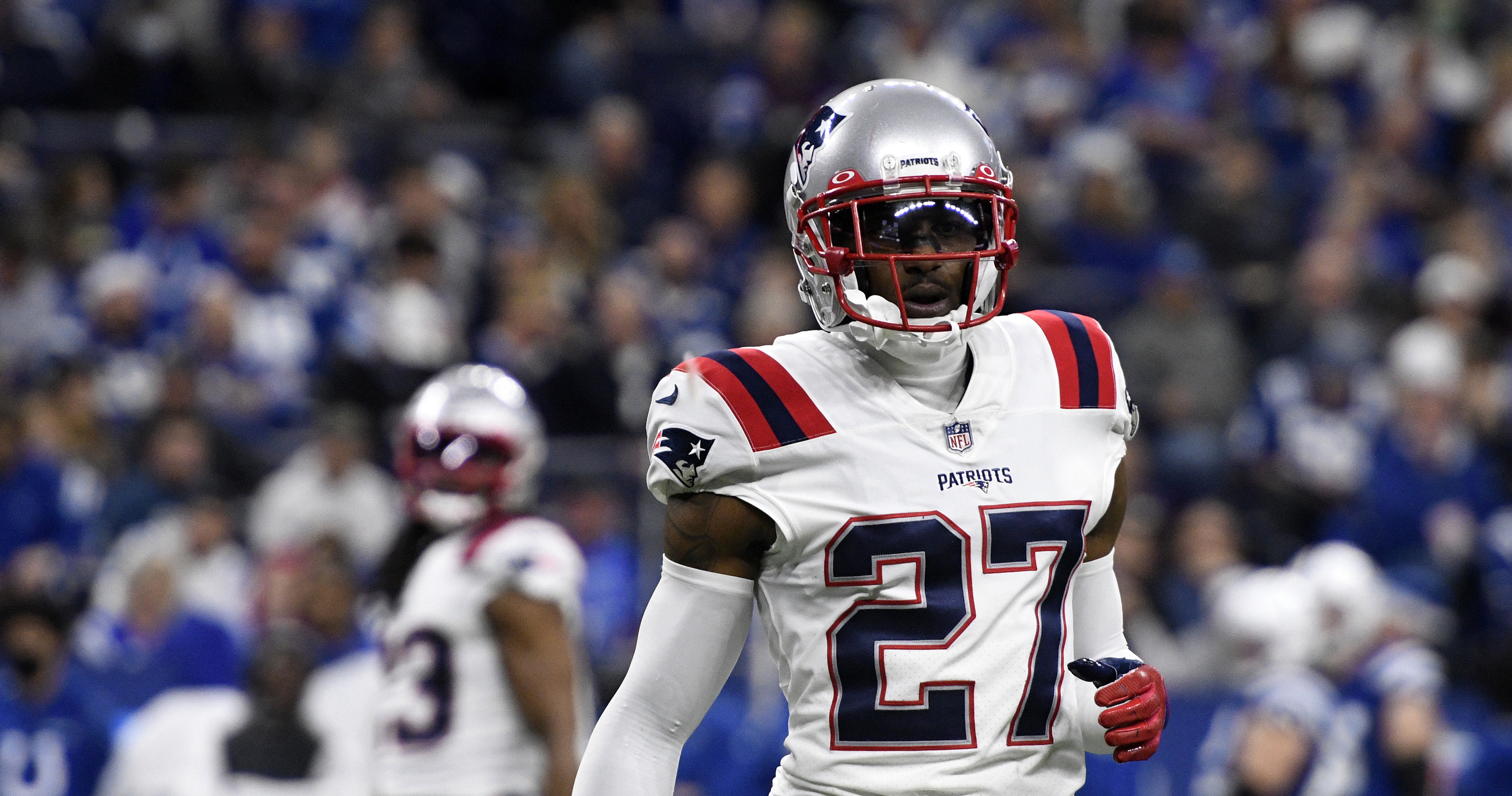 Mock draft: Patriots go cornerback after losing J.C. Jackson in