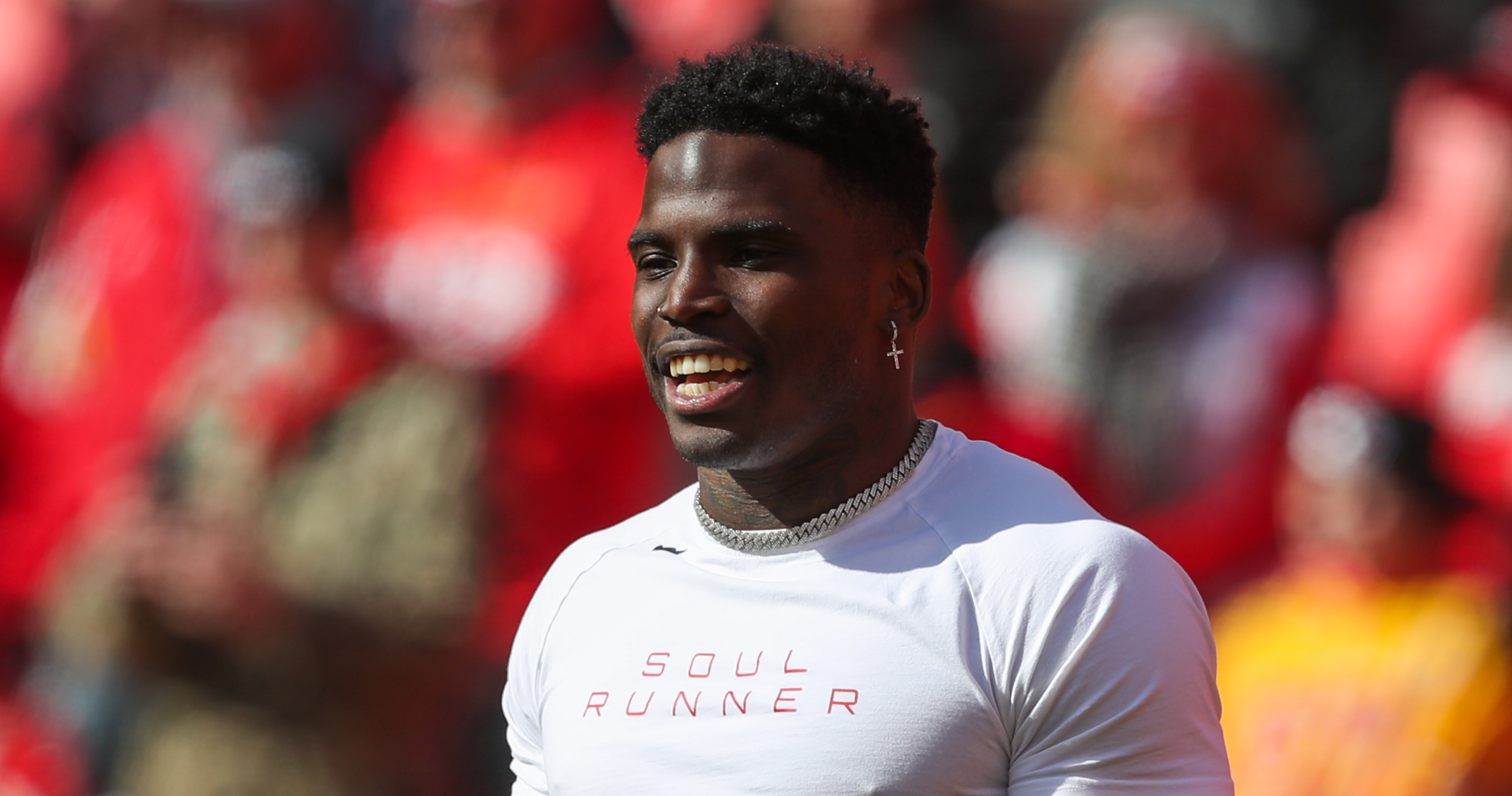Tyreek Hill, Chiefs Reportedly Working on New Contract Ahead of NFL ...