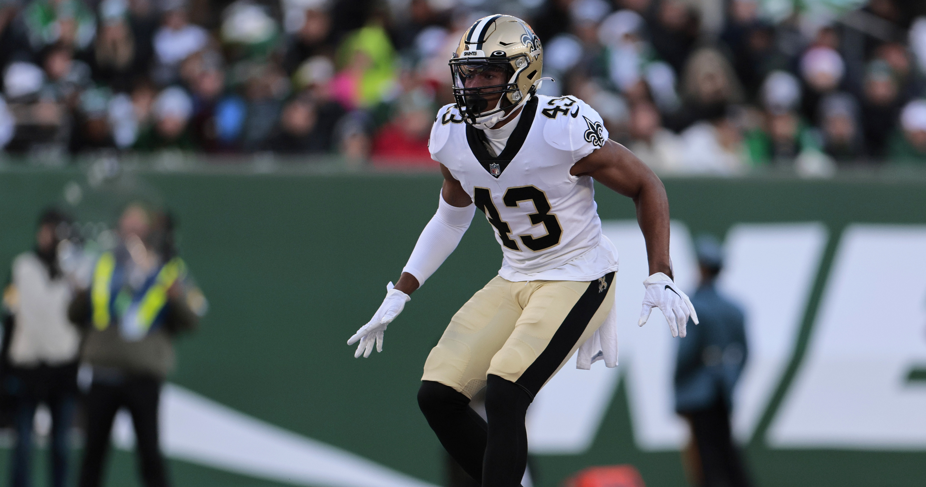 Saints place franchise tag on safety Marcus Williams