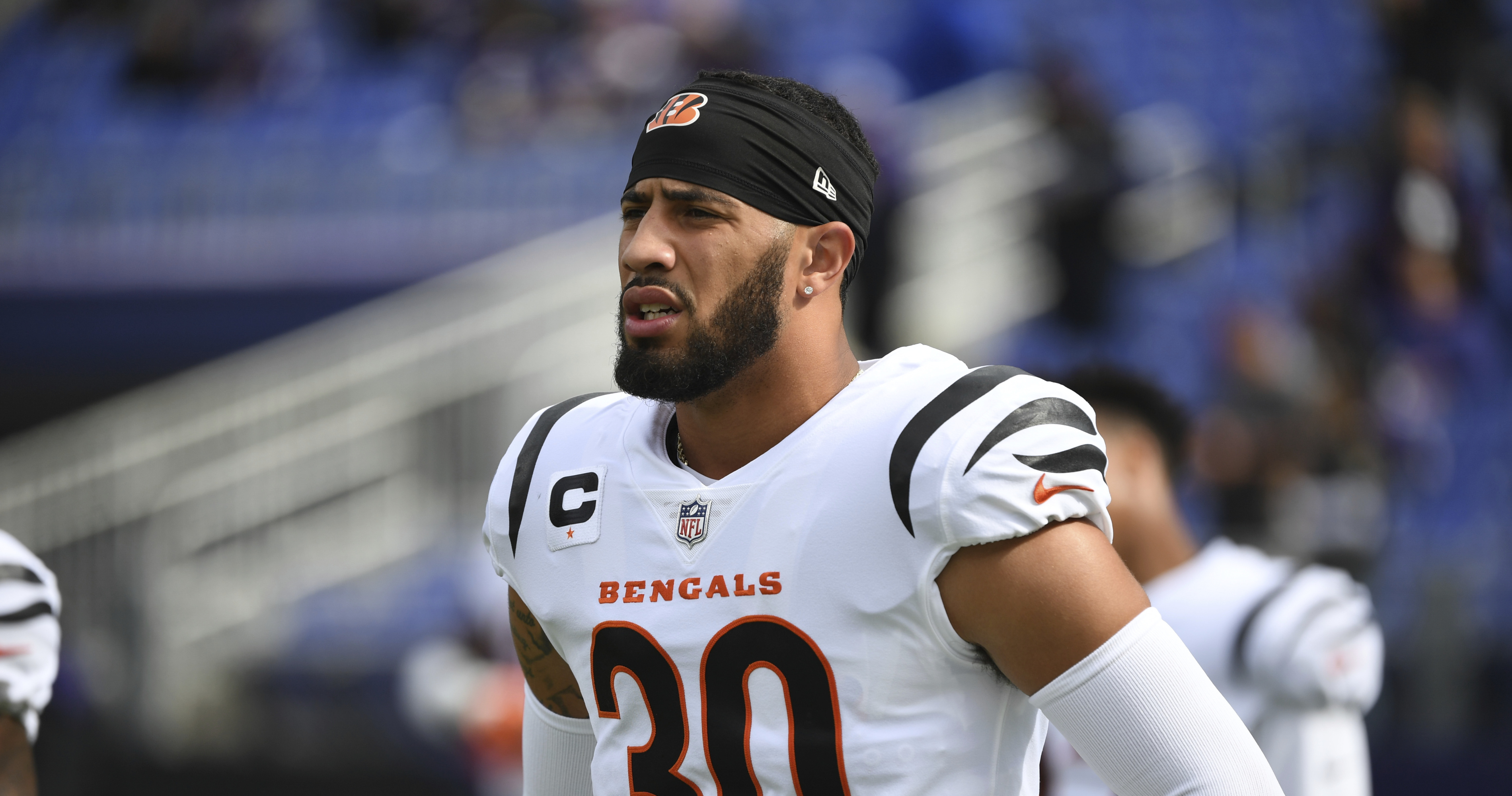 Jessie Bates Wants To Stay With Bengals, Avoid Franchise Tag