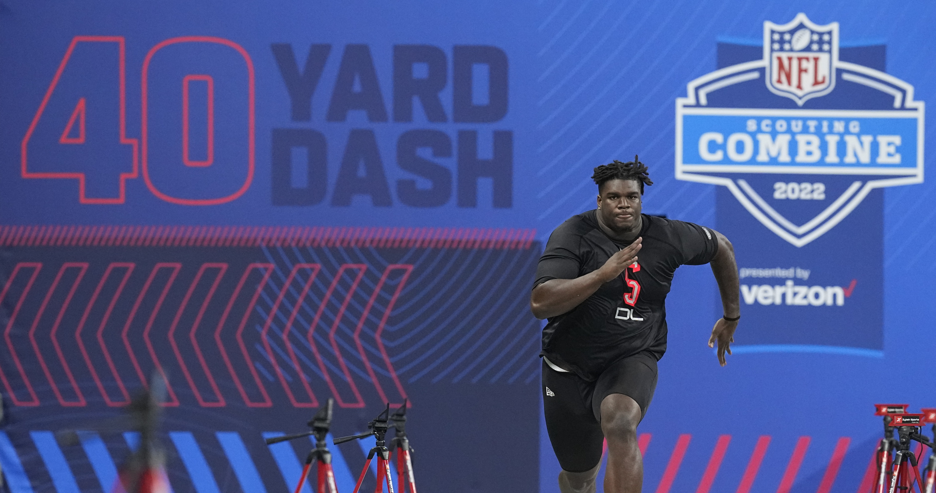 NFL Combine 2022 Results: Highlights, Reaction and Recap from