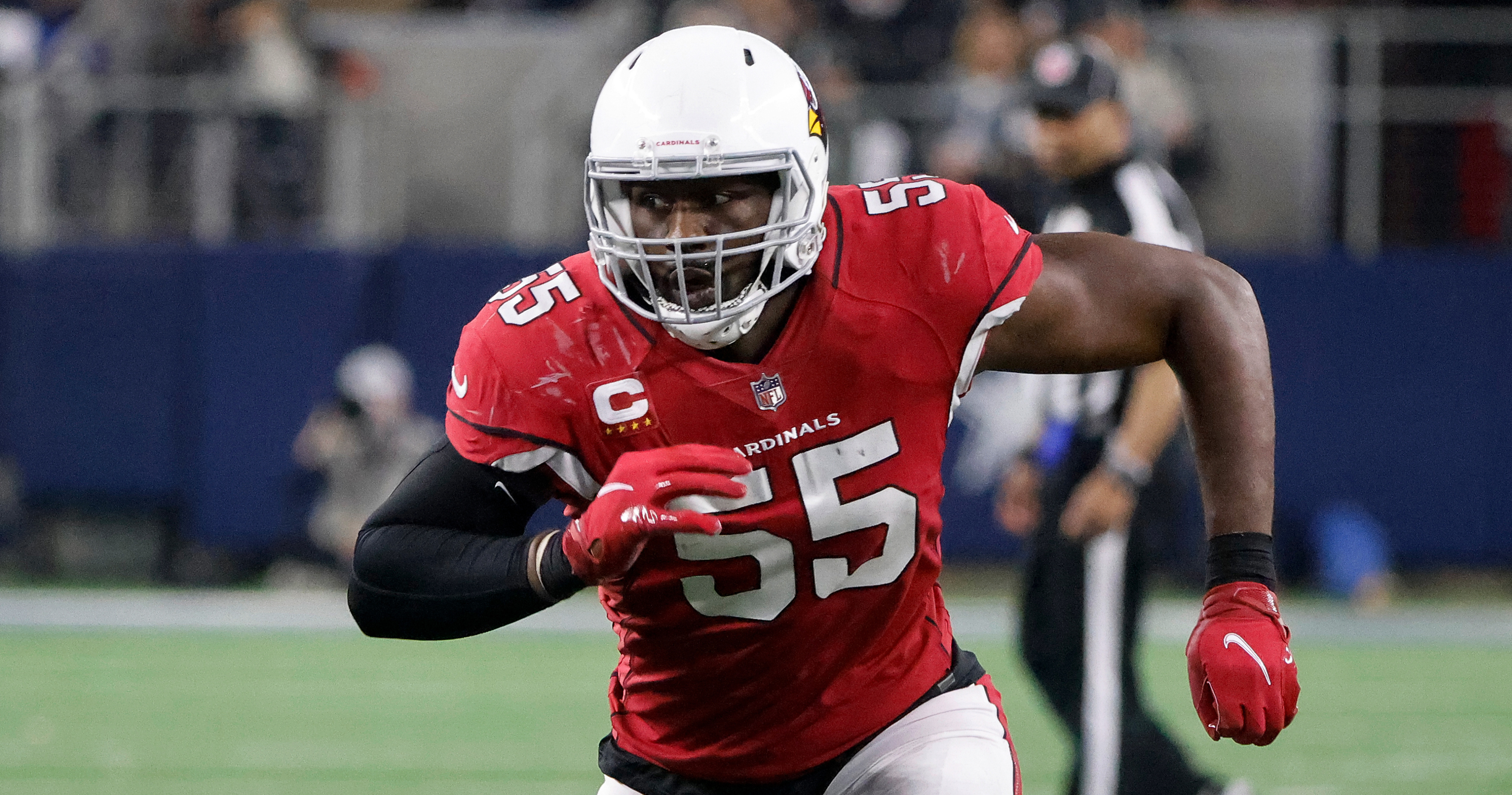 Cardinals aren't getting what they need from Chandler Jones